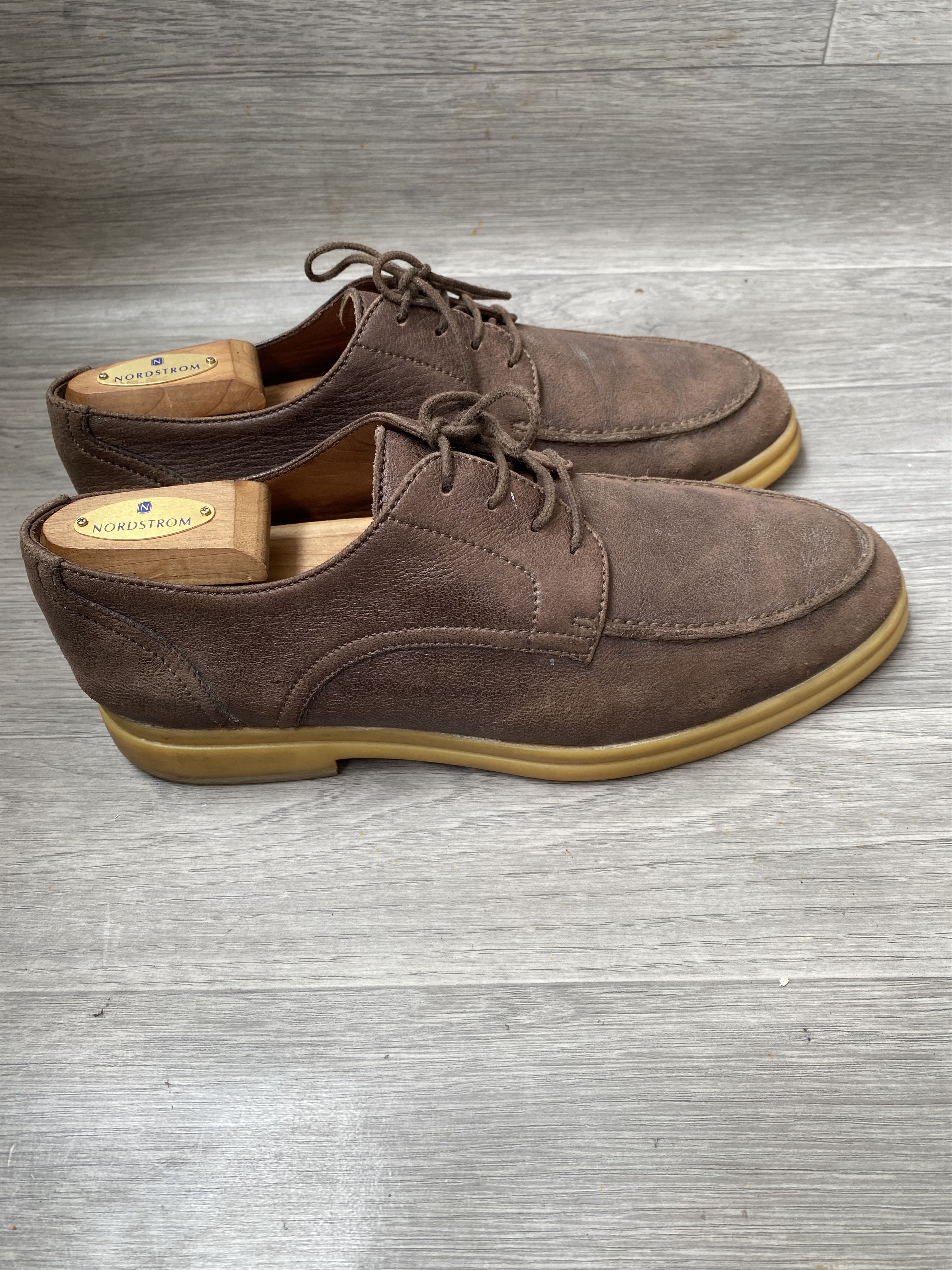 Loro Piana Loro piana summer walk lace up shoes Size US 8.5 / EU 41-42 - 7 Thumbnail