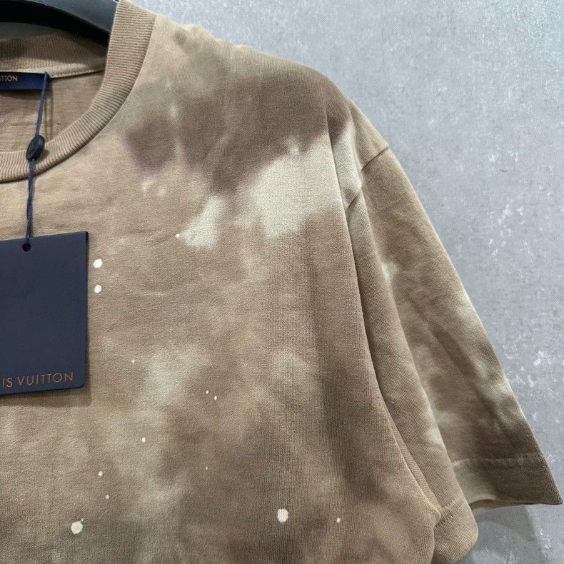 Louis Vuitton Louis Vuitton Tie-dye camouflage starry sky short sleeve Size US XS / EU 42 / 0 - 6 Thumbnail