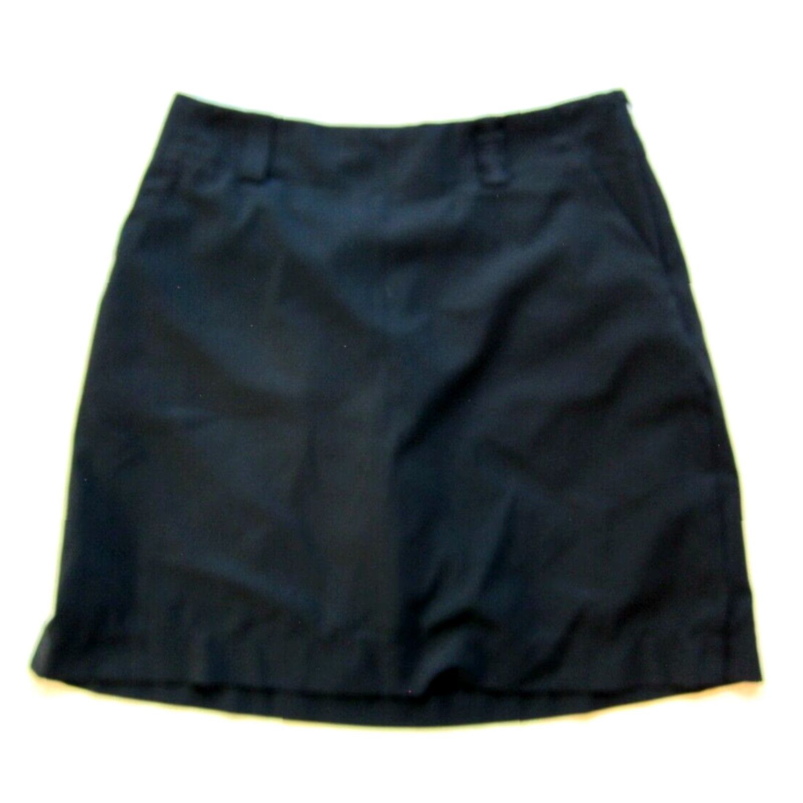 Nike Nike Fit Dry Black Skort Women 4 Short Skirt Active Golf Stretch Built In Shorts Black Nike Size 27" / US 4 / IT 40 - 2 Thumbnail