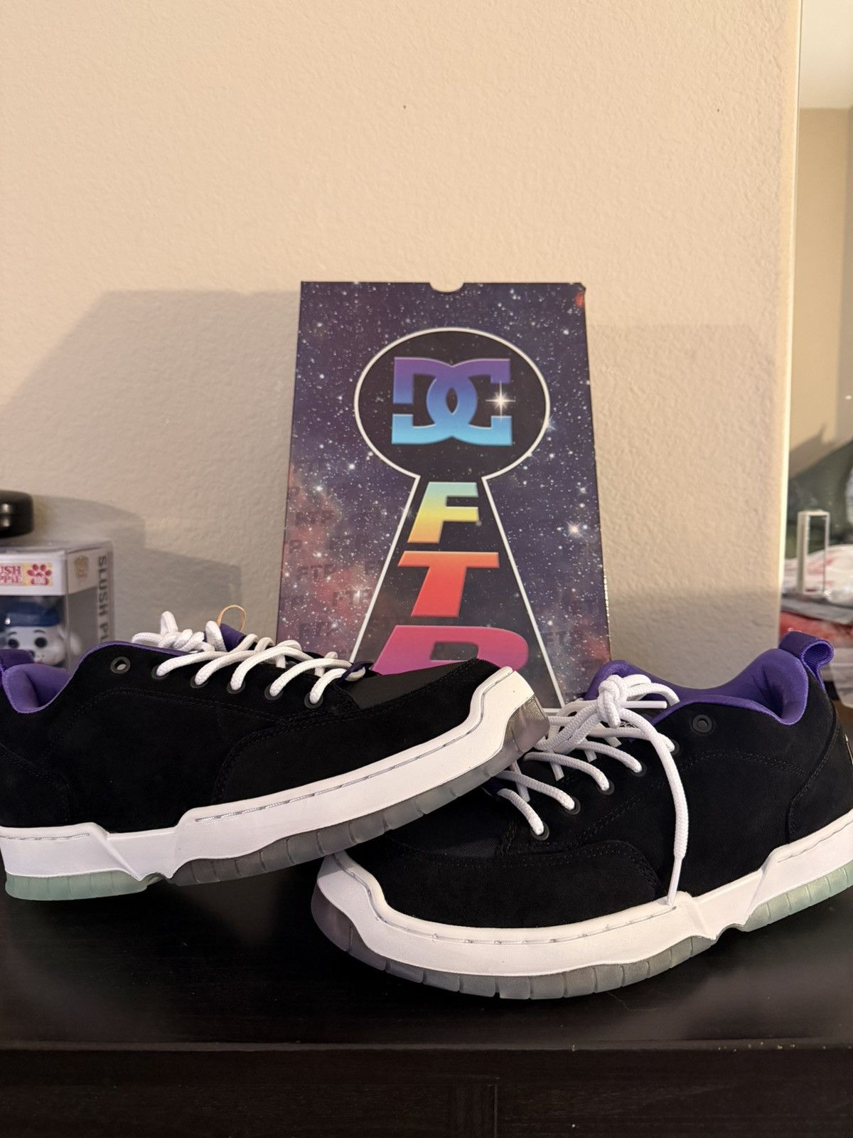 FTP SHOES