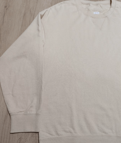 Visvim visvim 21aw jumbo sweater, size L/S (c/ws). Worn once, Size US L / EU 52-54 / 3 - 5 Thumbnail