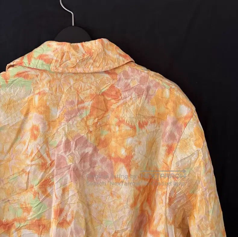 Dries Van Noten Dries Van Noten Floral Bloom Jacket Size S / US 4 / IT 40 - 8 Thumbnail
