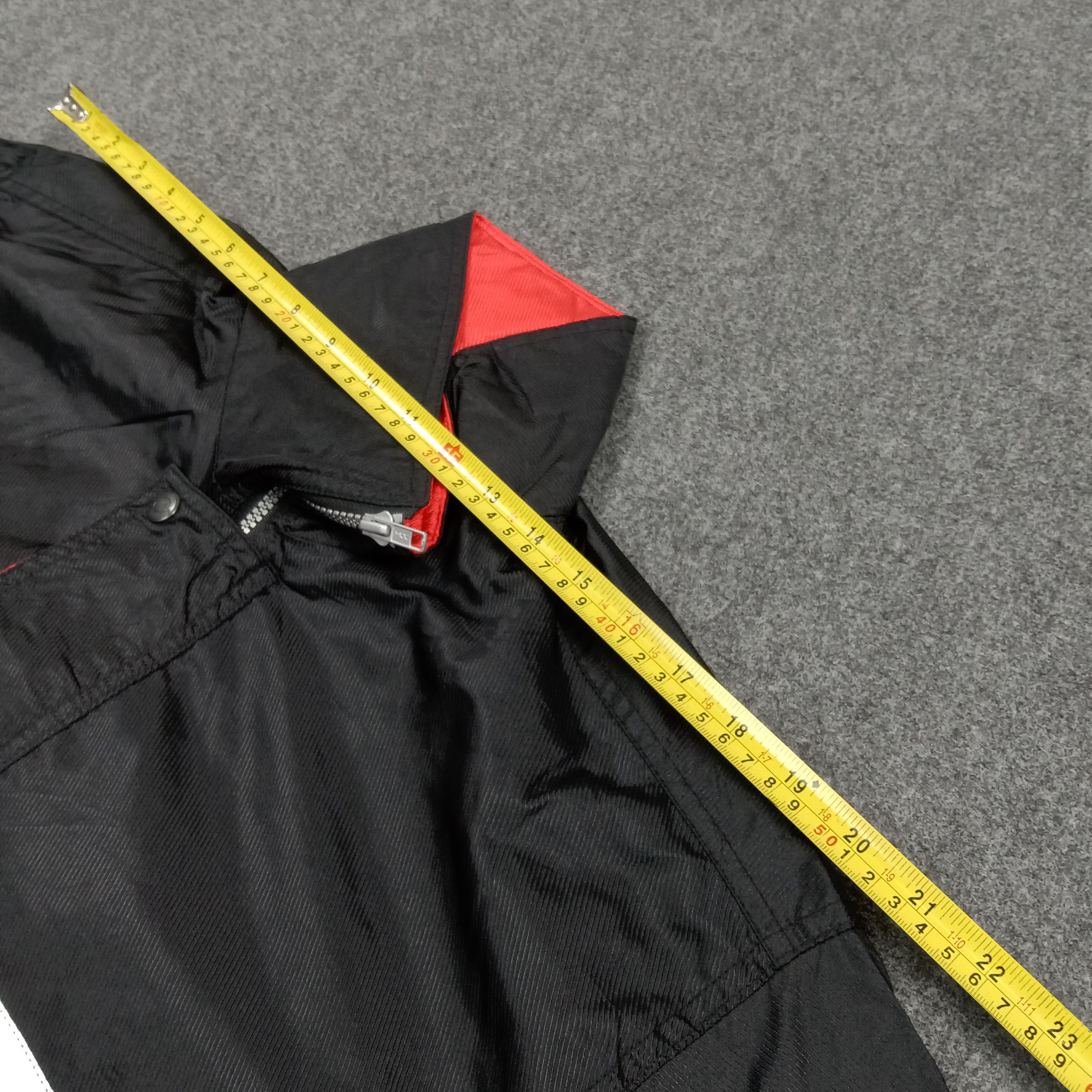 Japanese Brand Mitsubishi Motors Japanese Racin Staff Worker Jacket C292N10 Size US L / EU 52-54 / 3 - 6 Thumbnail