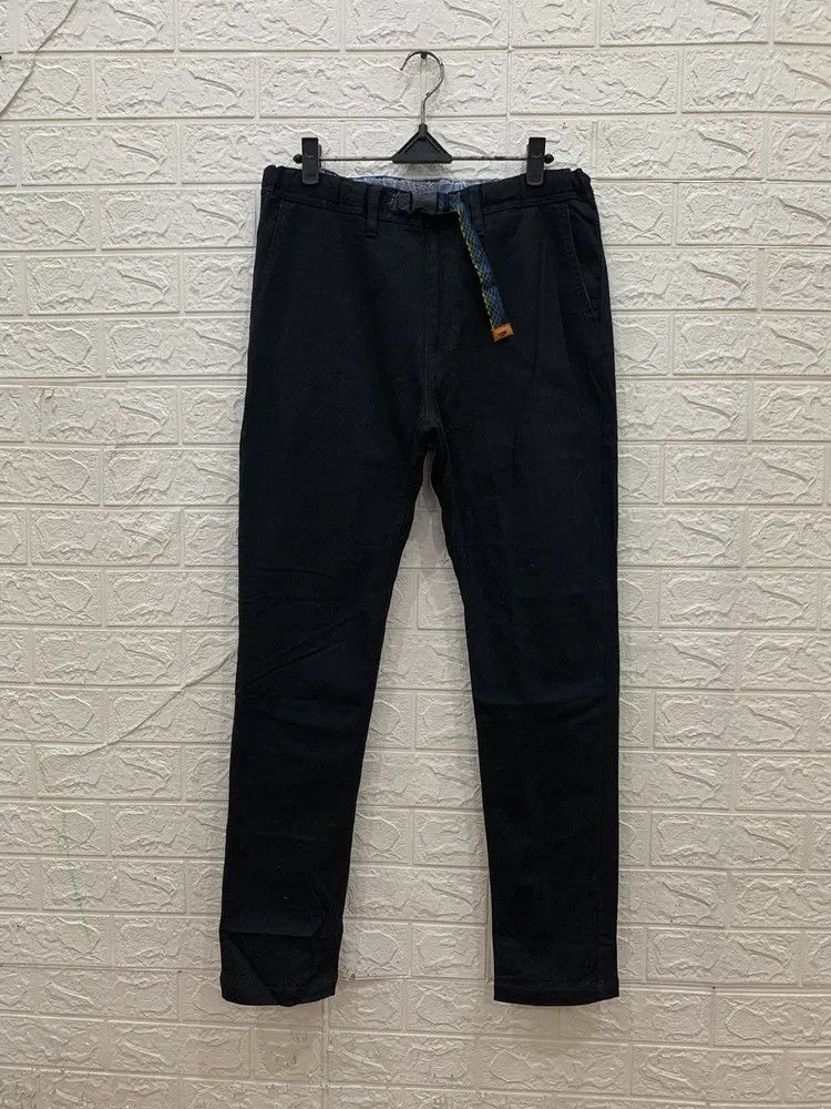 Japanese Brand Kriff mayer utility belt denim pants Size US 30 / EU 46 - 1 Thumbnail