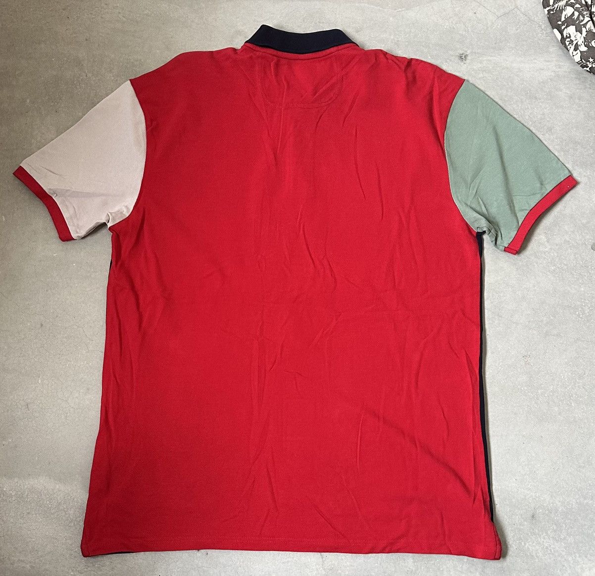 Hackett HACKETT ARMY POLO TEE Size US L / EU 52-54 / 3 - 8 Thumbnail