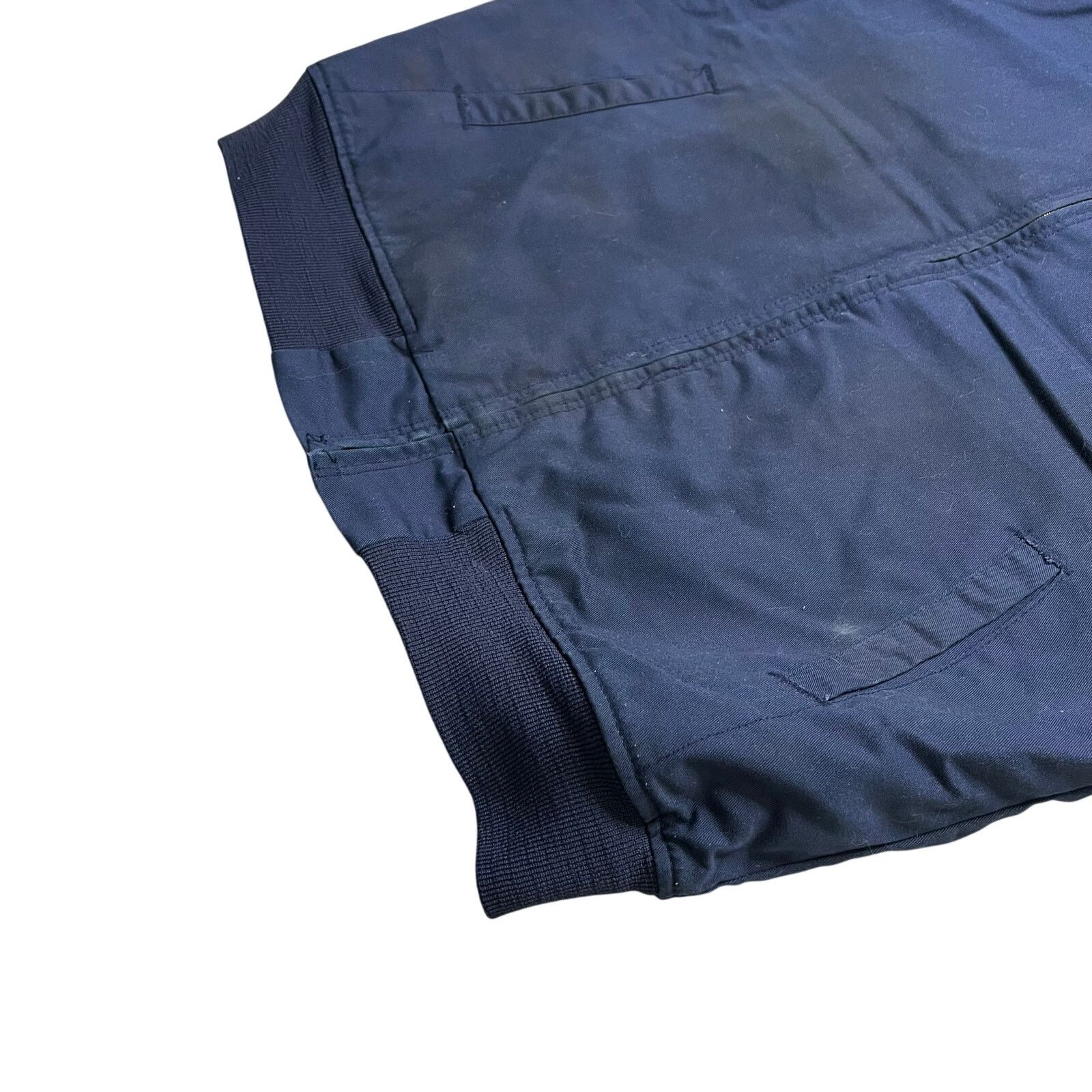 Vintage Vintage 70s MissionWorkwear Bomber Jacket Talon Large Size US L / EU 52-54 / 3 - 11 Thumbnail