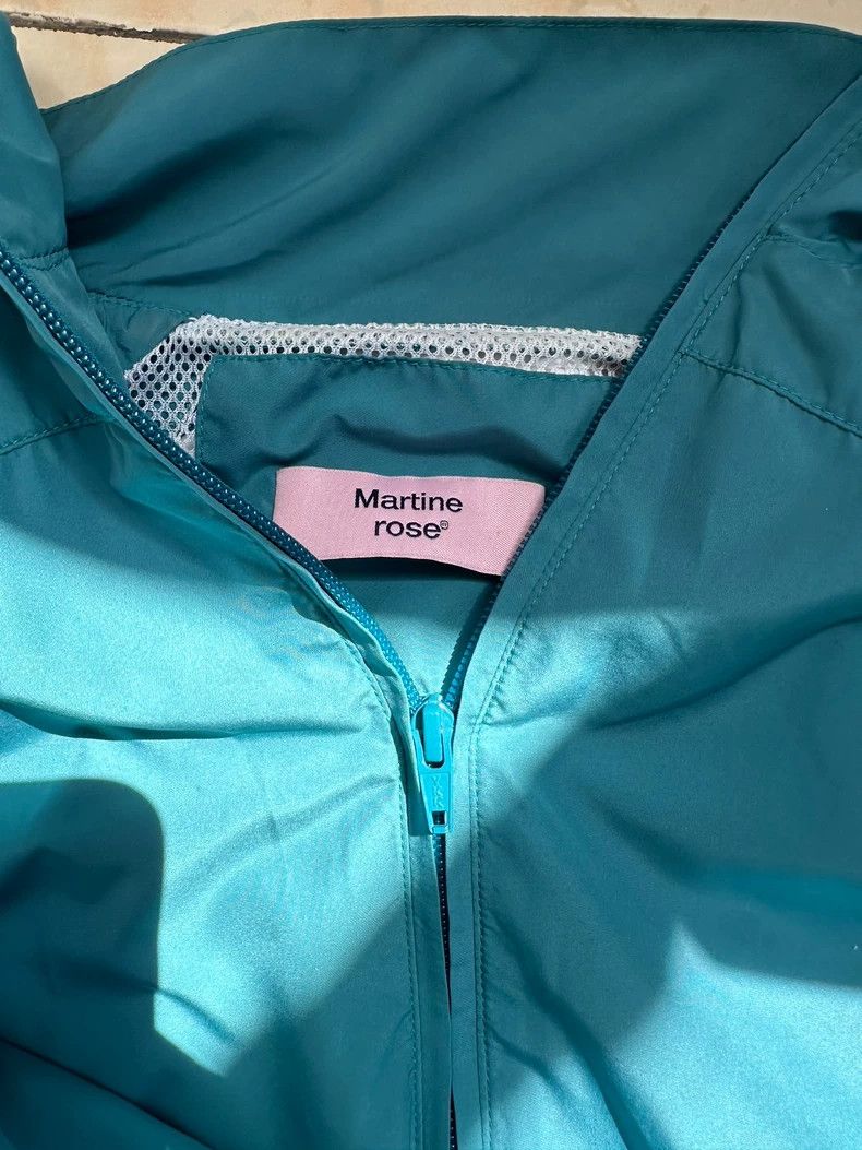 Martine Rose Martine rose SS23 color-matched stand-up collar zipper spo Size US M / EU 48-50 / 2 - 1 Thumbnail