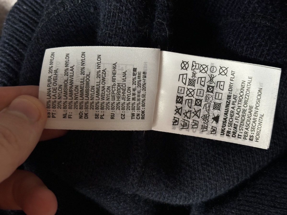Carhartt Carhartt Chase Wool Sweater S Casual Knit Pullover Size US S / EU 44-46 / 1 - 5 Thumbnail
