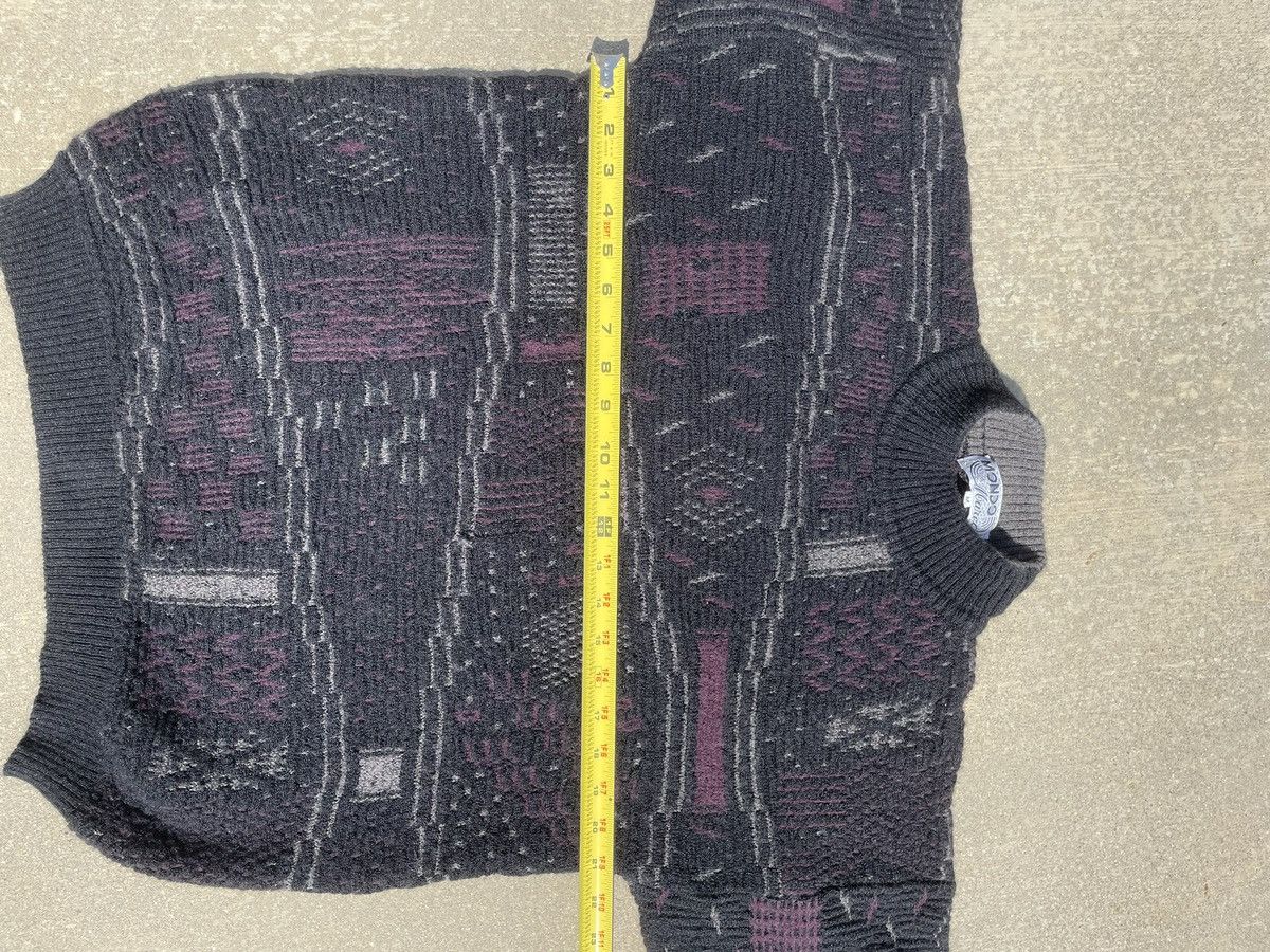 Other Mondo Di Marced wool 3D coogi style sweater Size US M / EU 48-50 / 2 - 3 Thumbnail