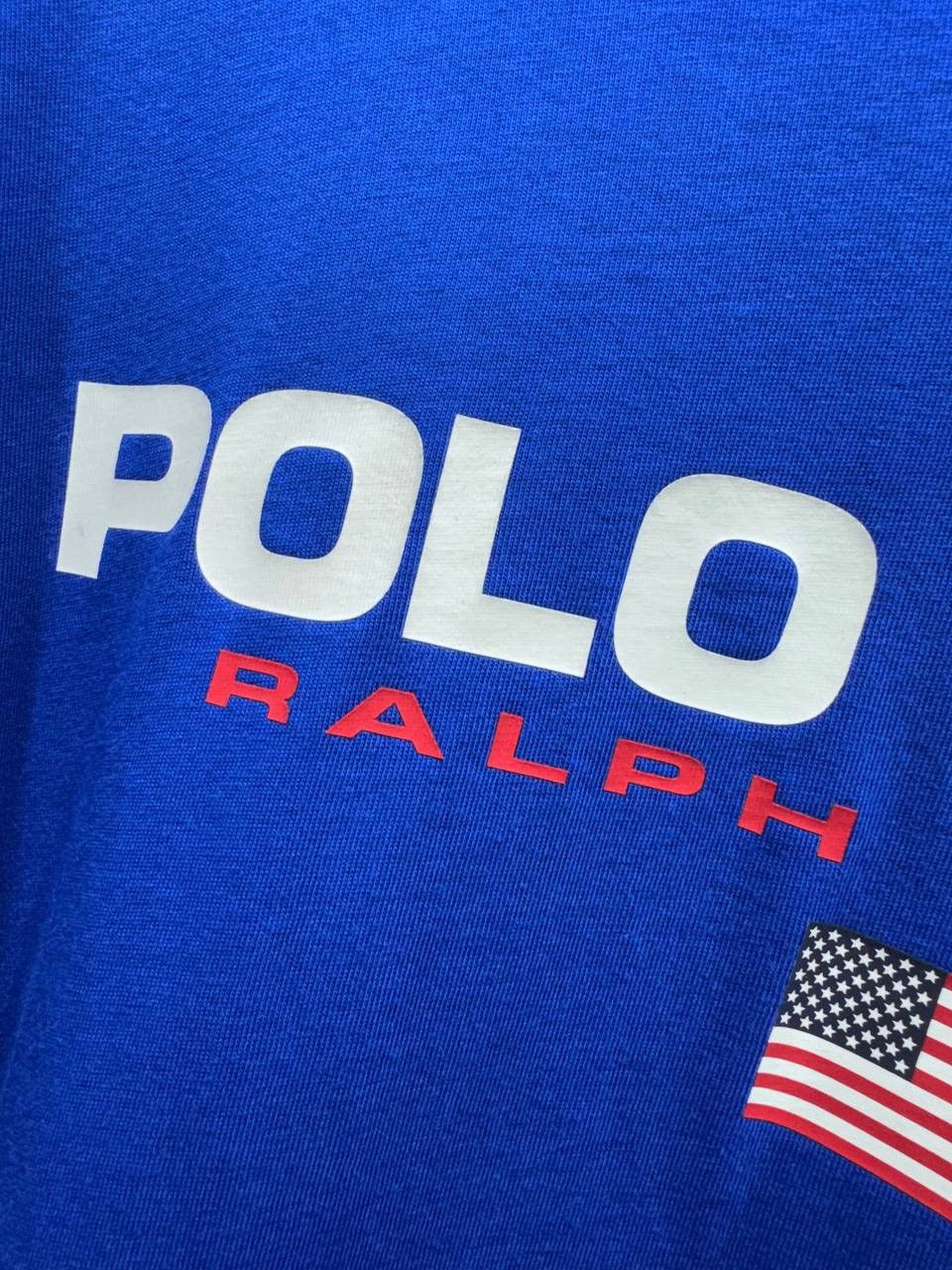 Polo Ralph Lauren POLO SPORT RALPH LAUREN T-SHIRT SIZE XXL Size US XXL / EU 58 / 5 - 6 Thumbnail