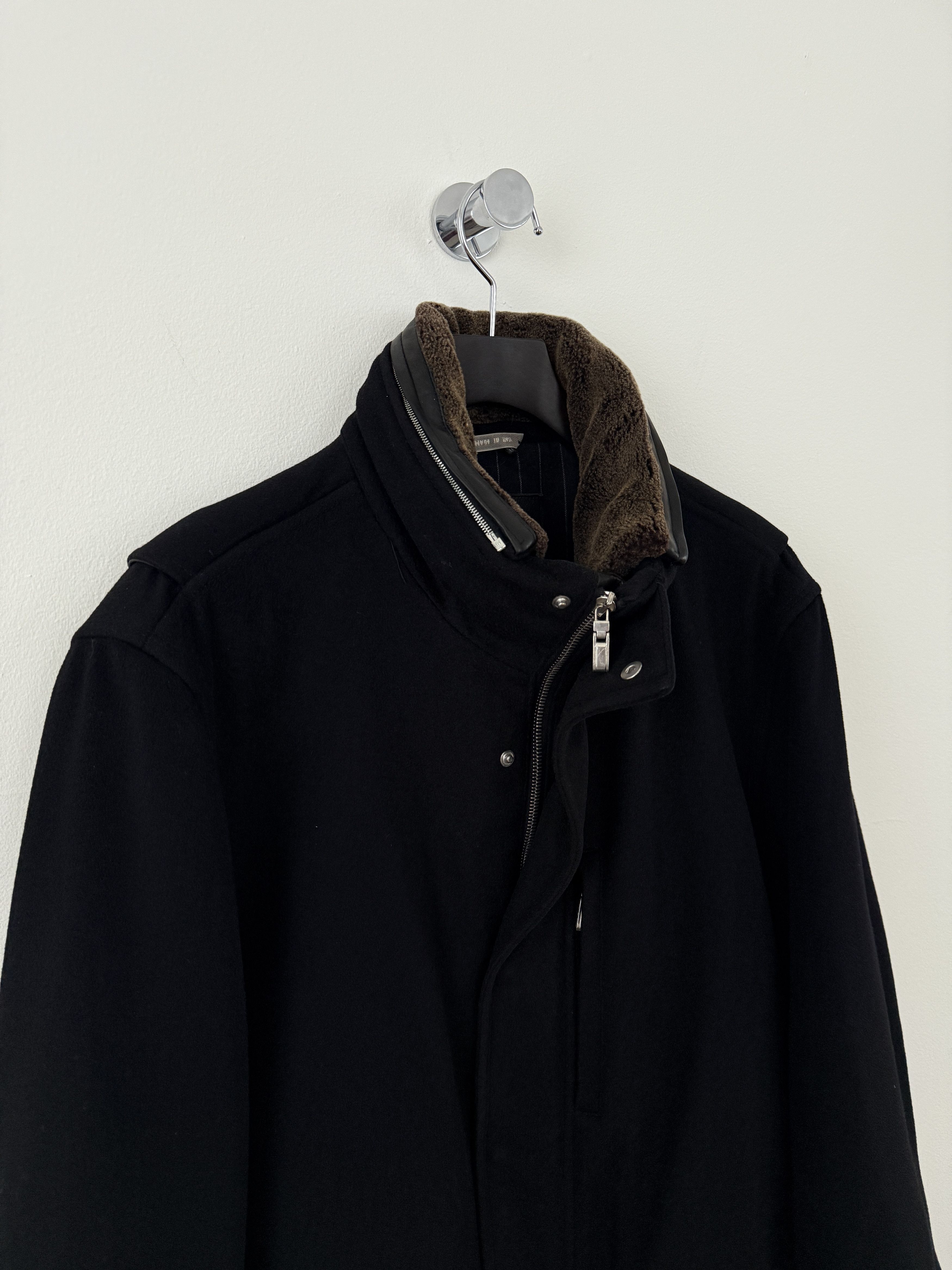 Ermenegildo Zegna Long Coat Size US S / EU 44-46 / 1 - 9 Thumbnail