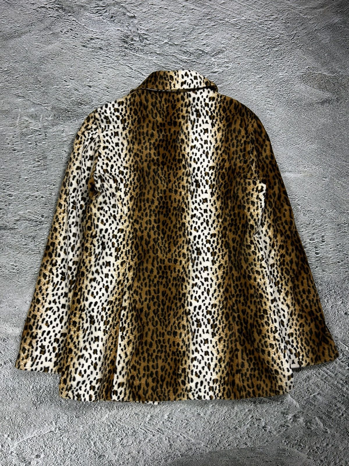 Miss Sixty Miss Sixty cheetah jacket Y2K animal print Size M / US 6-8 / IT 42-44 - 10 Thumbnail