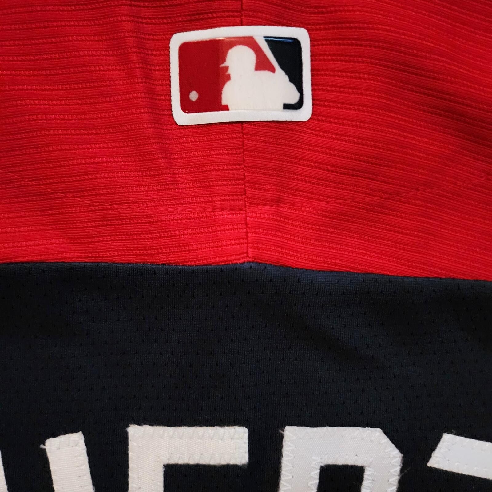 Majestic Max Scherzer #31 Washington Nationals Majestic Jersey 44 NWT Size US L / EU 52-54 / 3 - 4 Thumbnail