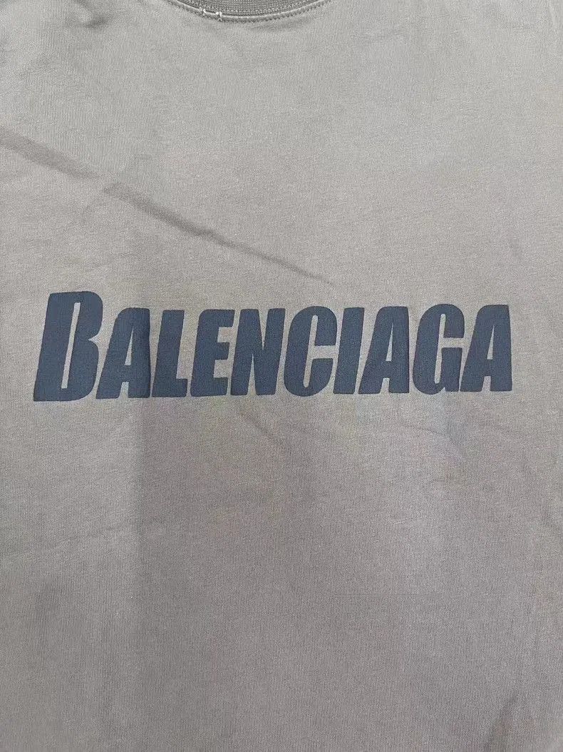 Other Balenciaga Casual Loose Letter Print Long Sleeve. Size US M / EU 48-50 / 2 - 3 Thumbnail