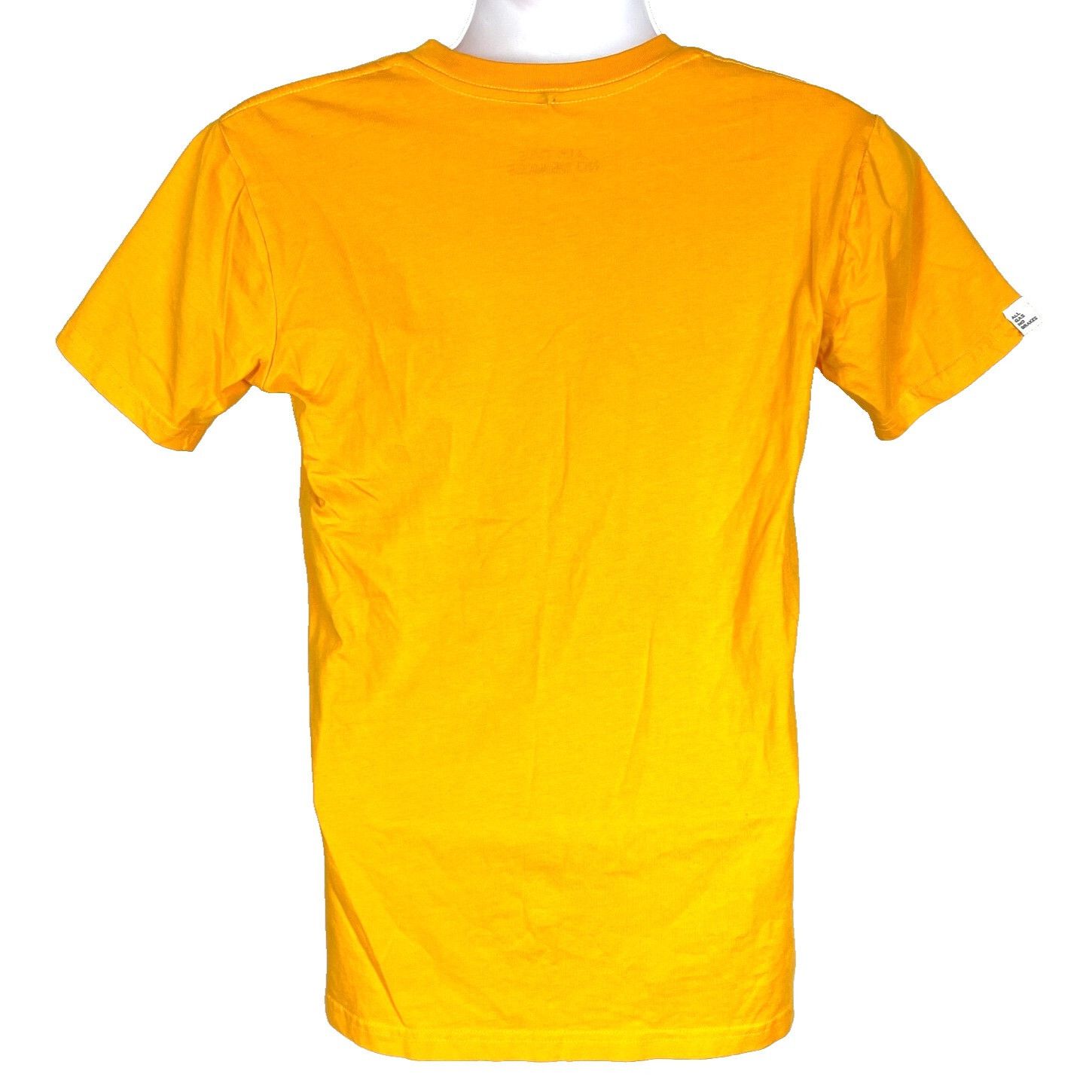 All Gas No Brakes All Gas No Brakes Mens T-Shirt size Small 37x27 UFO Alien RV Size US S / EU 44-46 / 1 - 5 Thumbnail