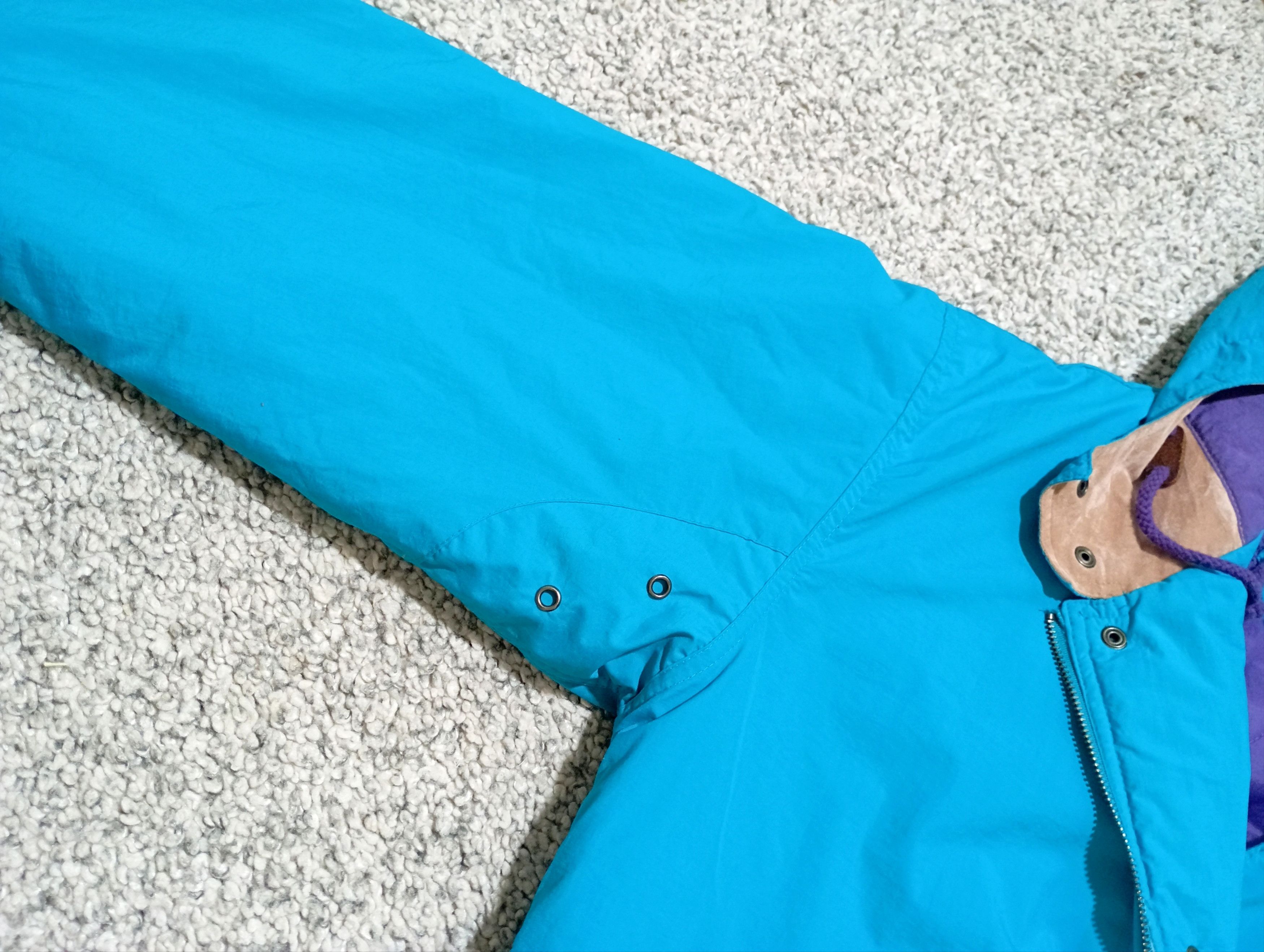 Starter Starter Jacket Charlotte Hornets NBA Retro Vintage HORNETS Size US M / EU 48-50 / 2 - 15 Thumbnail