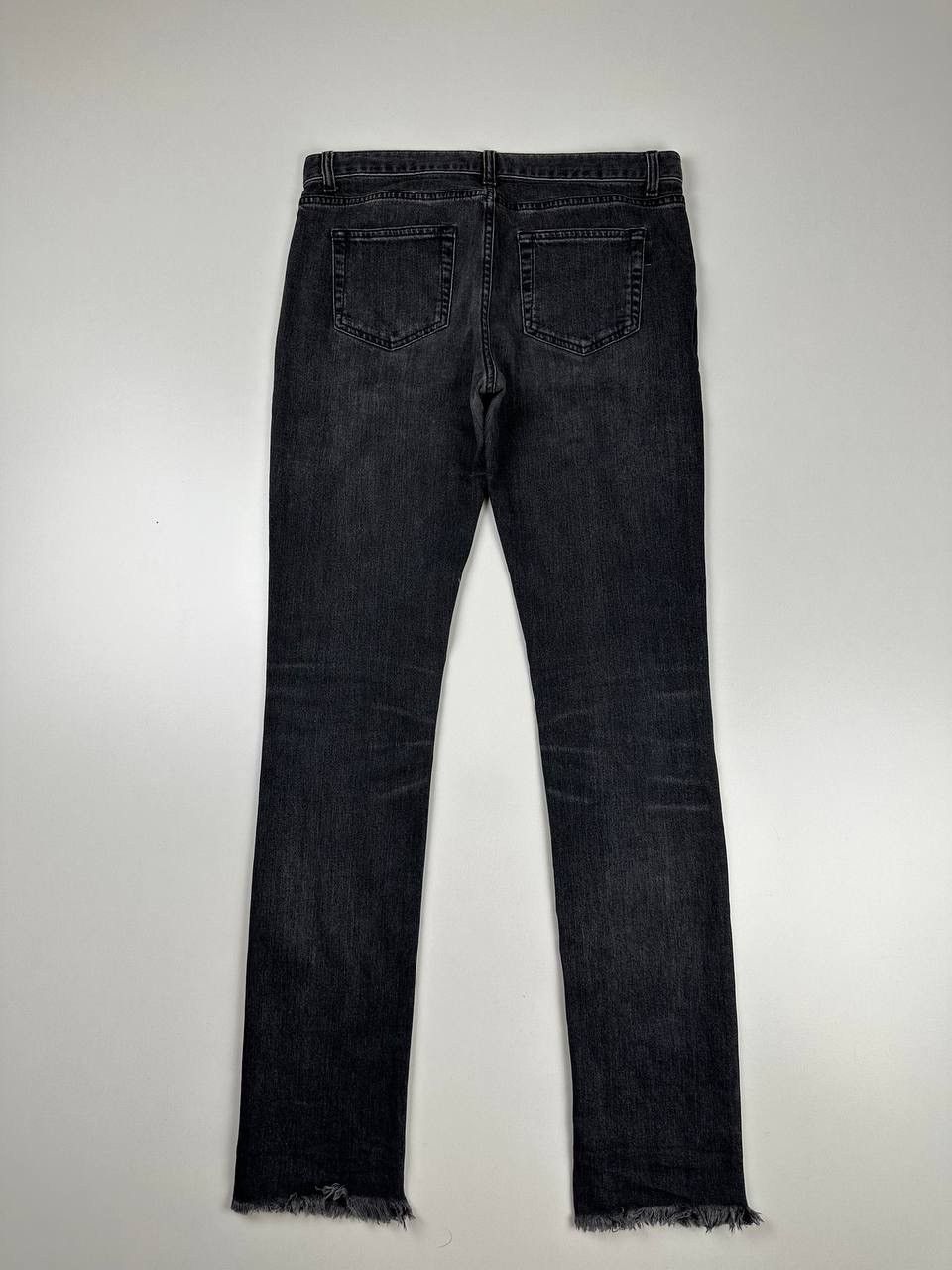 Saint Laurent Paris Saint Laurent jeans Size 29" - 2 Thumbnail