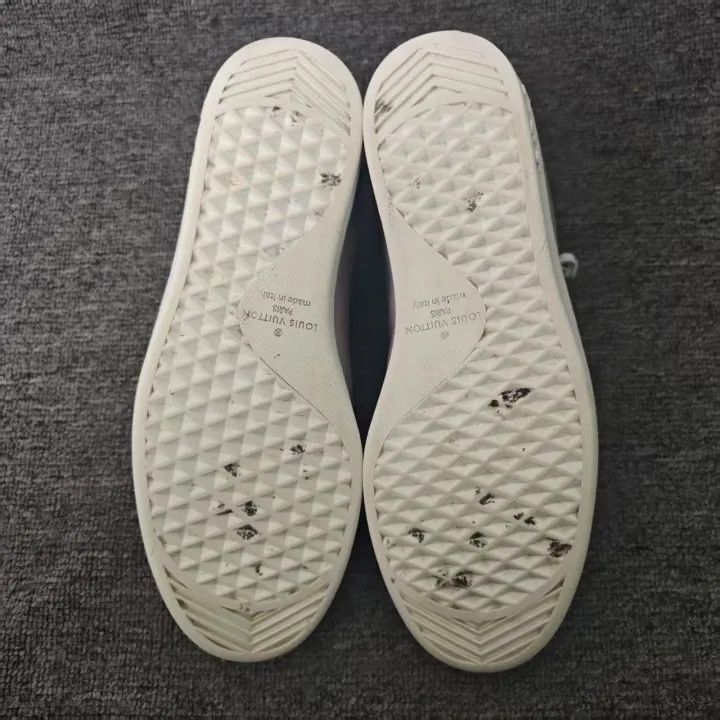Louis Vuitton Louis Vuitton Luxurious Casual Sneakers for Men -2508 Size US 9.5 / EU 42-43 - 5 Thumbnail