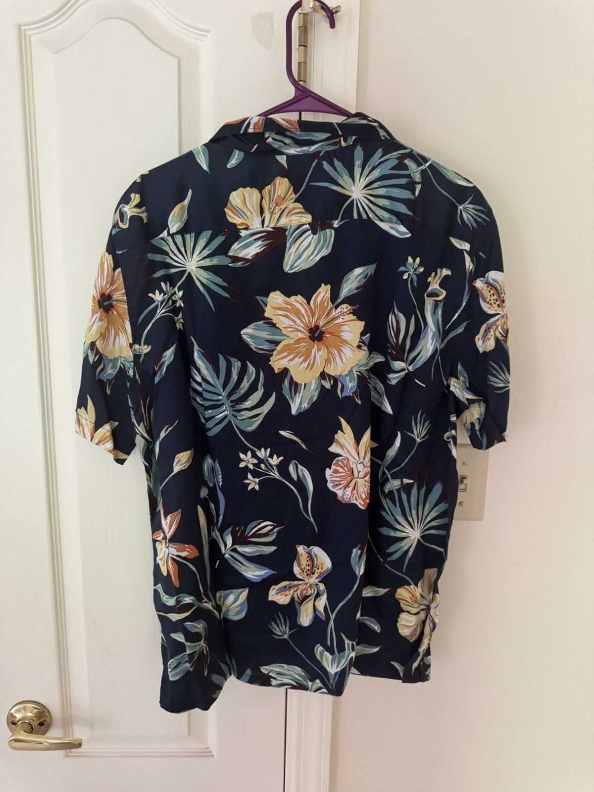 Levi's Levi’s Summer Shirt Button Up Size US M / EU 48-50 / 2 - 3 Thumbnail