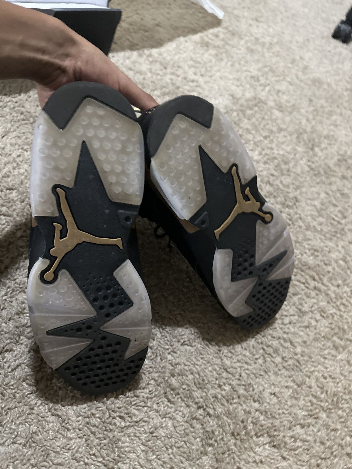Jordan Brand Jordan 6 DMP Size US 11 / EU 44 - 5 Thumbnail