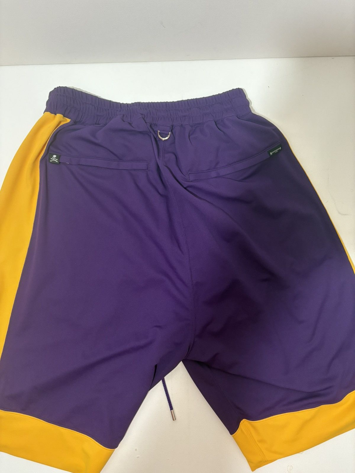 Mastermind Japan NWT 2022 mastermind Japan basketball shorts Size US 32 / EU 48 - 8 Thumbnail