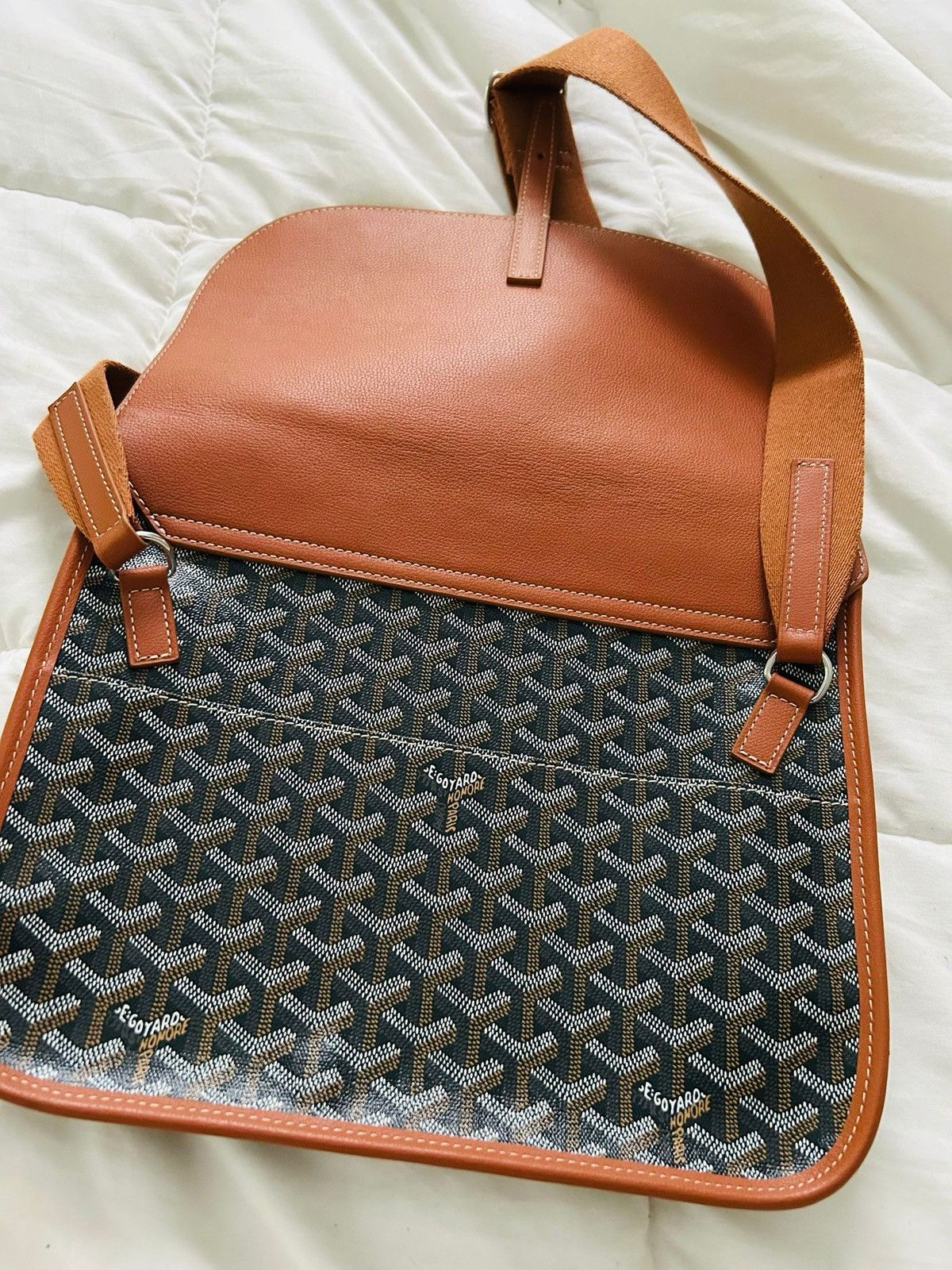 Goyard Goyard Coursier Messenger Size ONE SIZE - 10 Thumbnail