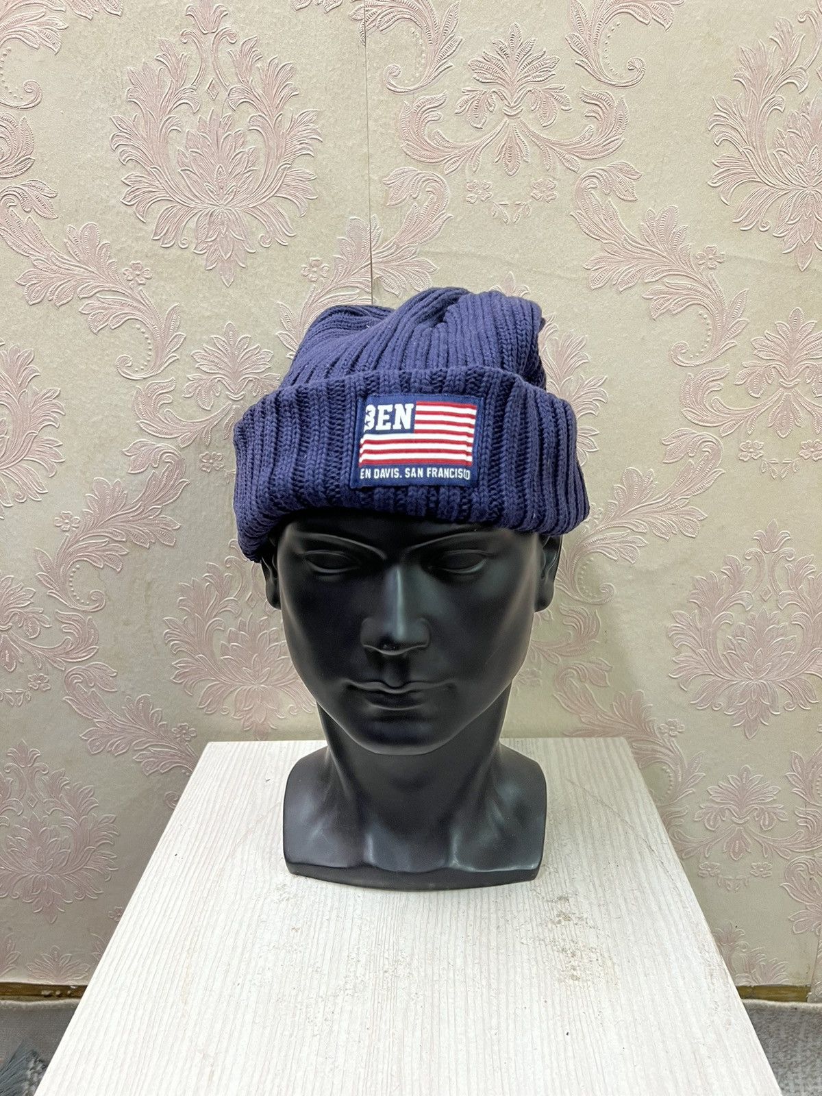 Ben Davis Ben Davis Beanie Hats Size ONE SIZE - 2 Thumbnail