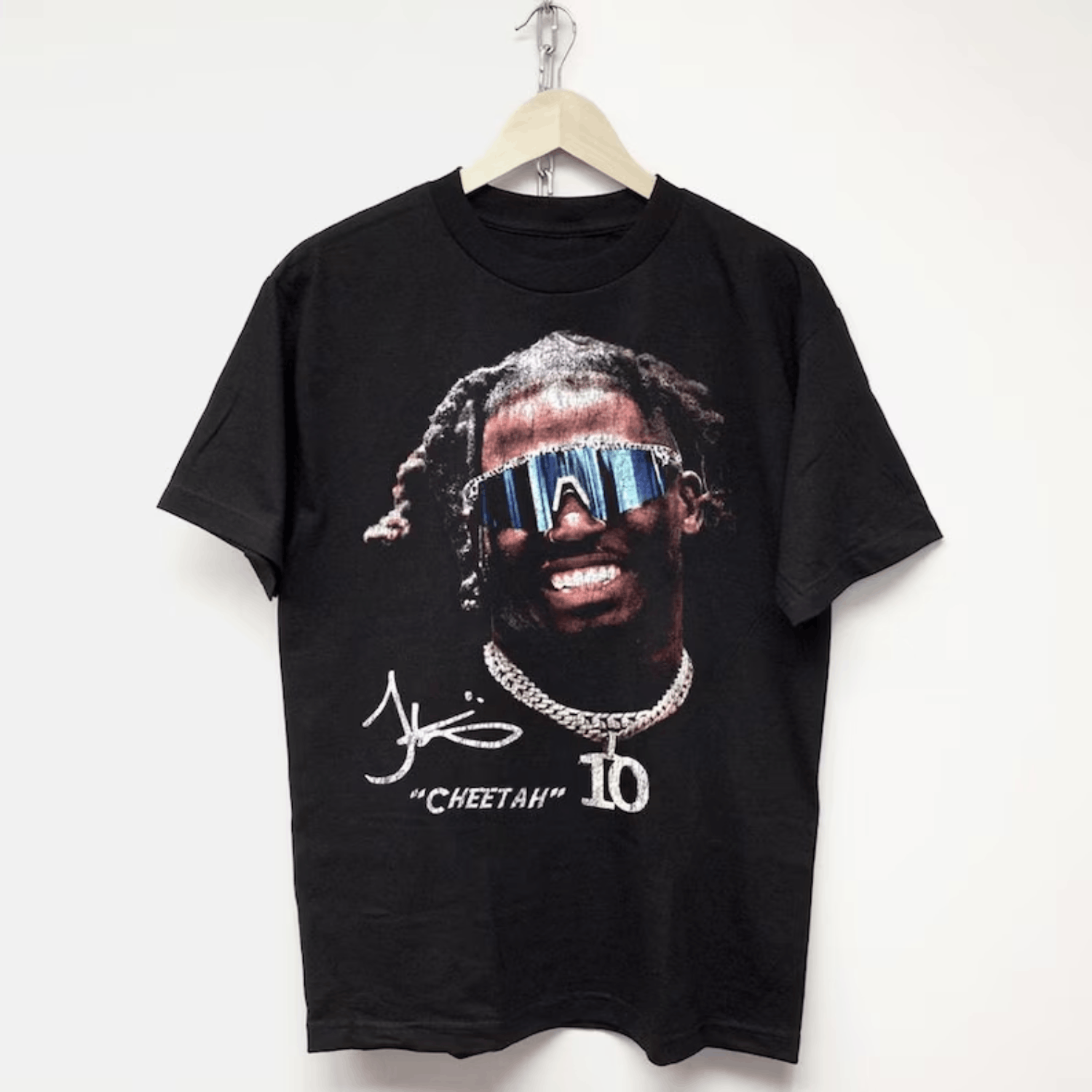 Japanese Brand × Vintage T.Y.R.E.EK HILL T-SHIRT vintage rap tee, hip hop streetwear Size US L / EU 52-54 / 3 - 1 Thumbnail