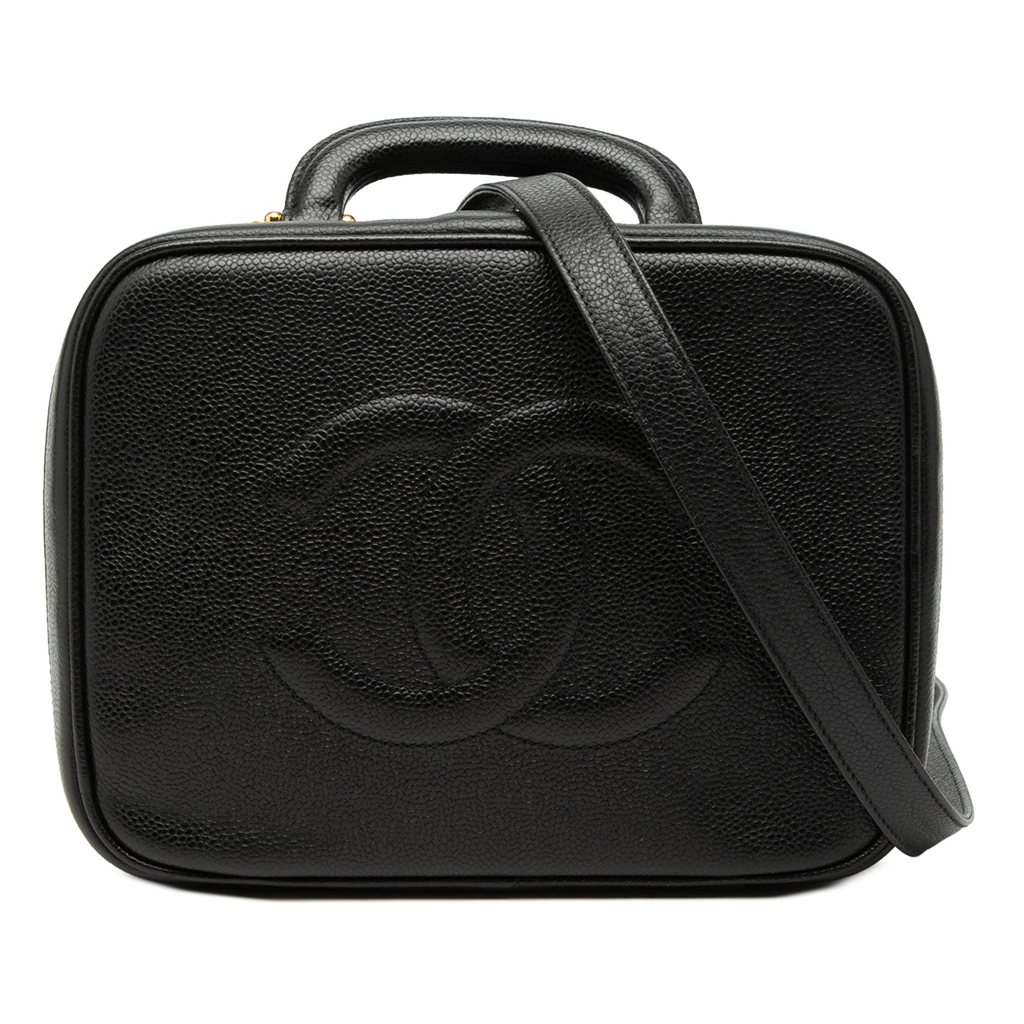 Chanel CC Caviar Vanity Case Size ONE SIZE - 1 Thumbnail