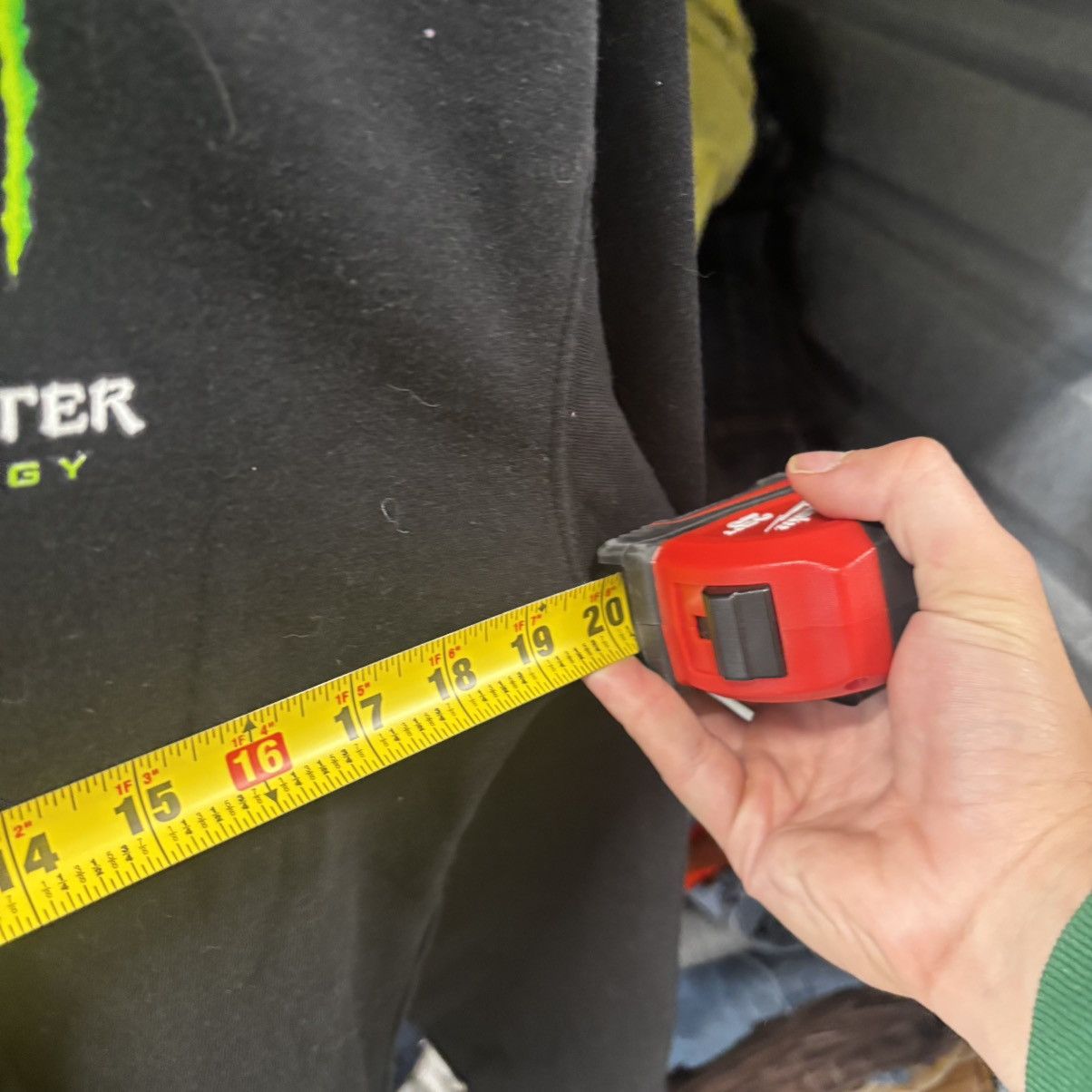 Other Y2K Monster Energy Sweater Hoodie Size US M / EU 48-50 / 2 - 7 Thumbnail