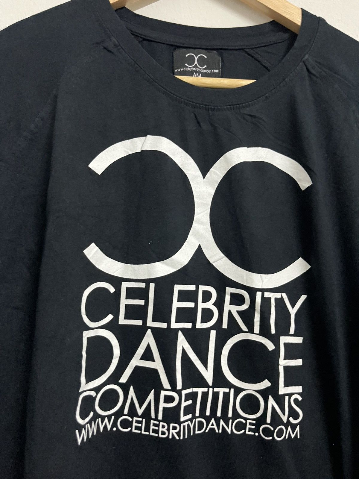 Japanese Brand 💥celebrity dance competitions official tee Size US M / EU 48-50 / 2 - 5 Thumbnail