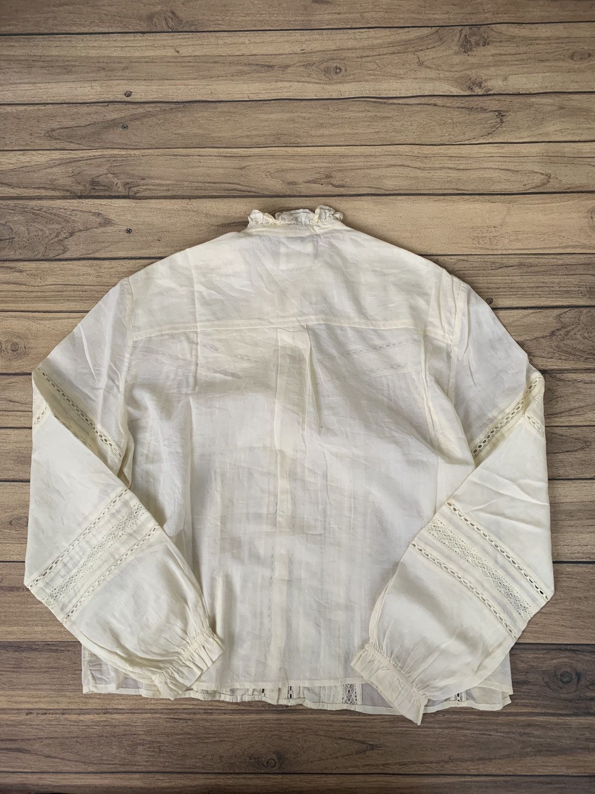 Isabel Marant Etoile Isabel marant etoile india blouse BNWT Size M / US 6-8 / IT 42-44 - 13 Thumbnail