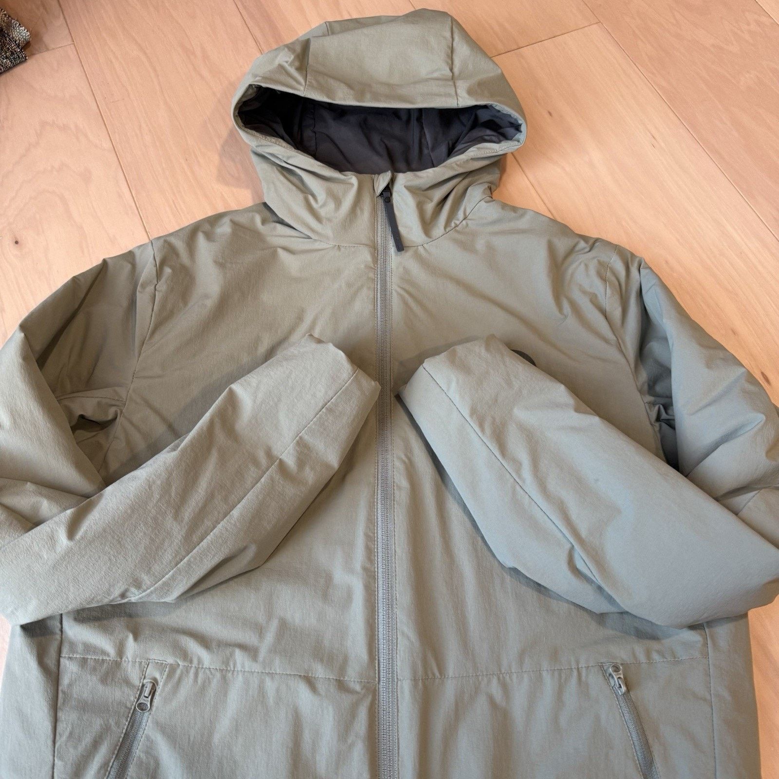 Patagonia Magpul Industries Jacket S Military Green Puffer Full Zip Size US S / EU 44-46 / 1 - 4 Thumbnail