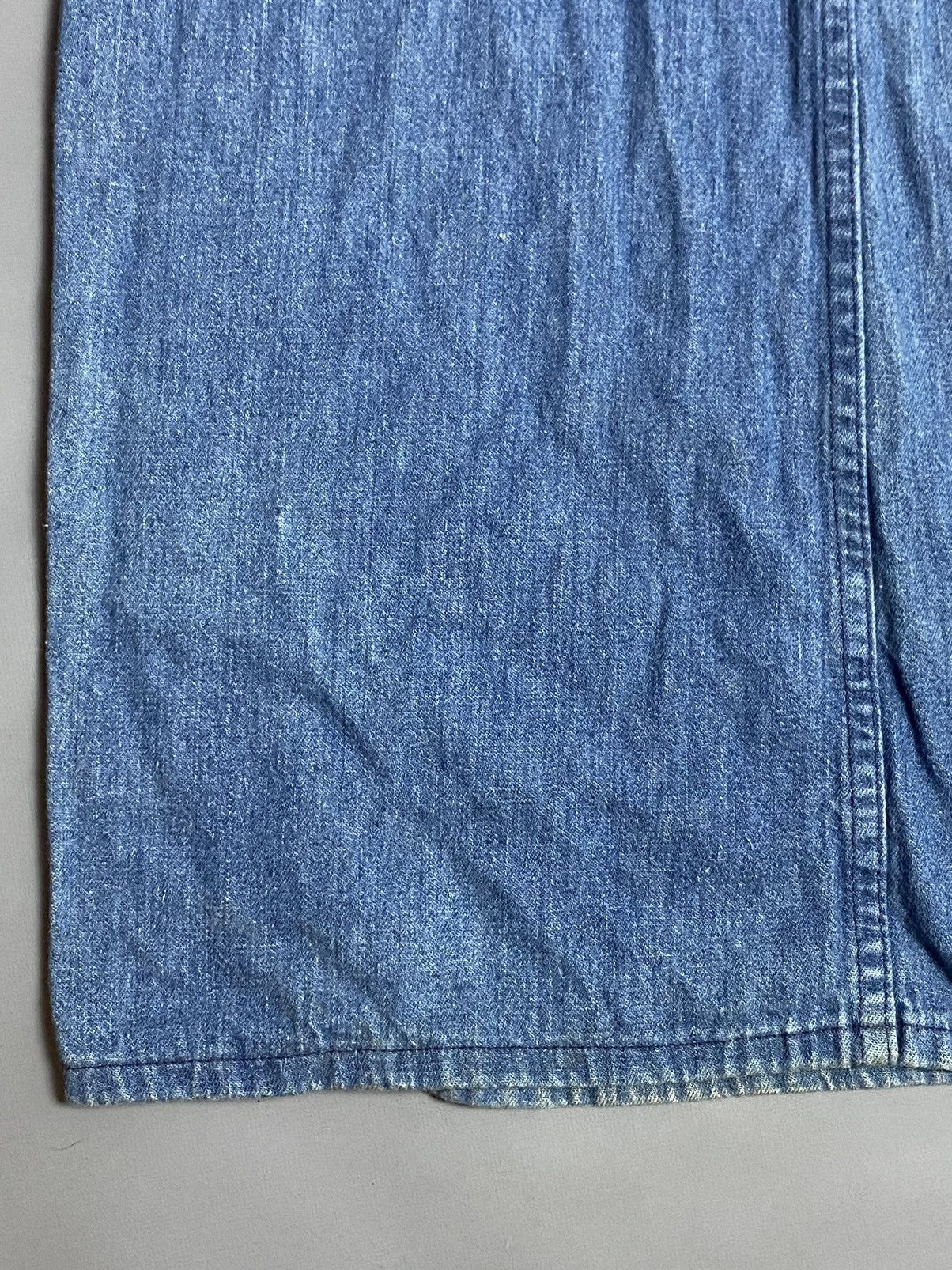 Wrangler 70s Maverick by Wrangler High Rise Jeans W30 L32 USA Scovil Size 30" / US 8 / IT 44 - 6 Thumbnail