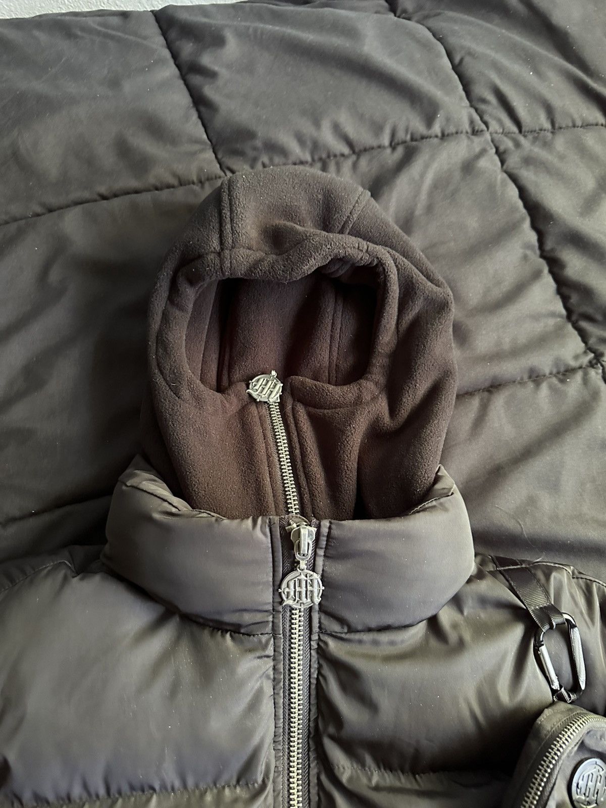 Menace Menace balaclava puffer Size US XL / EU 56 / 4 - 2 Thumbnail