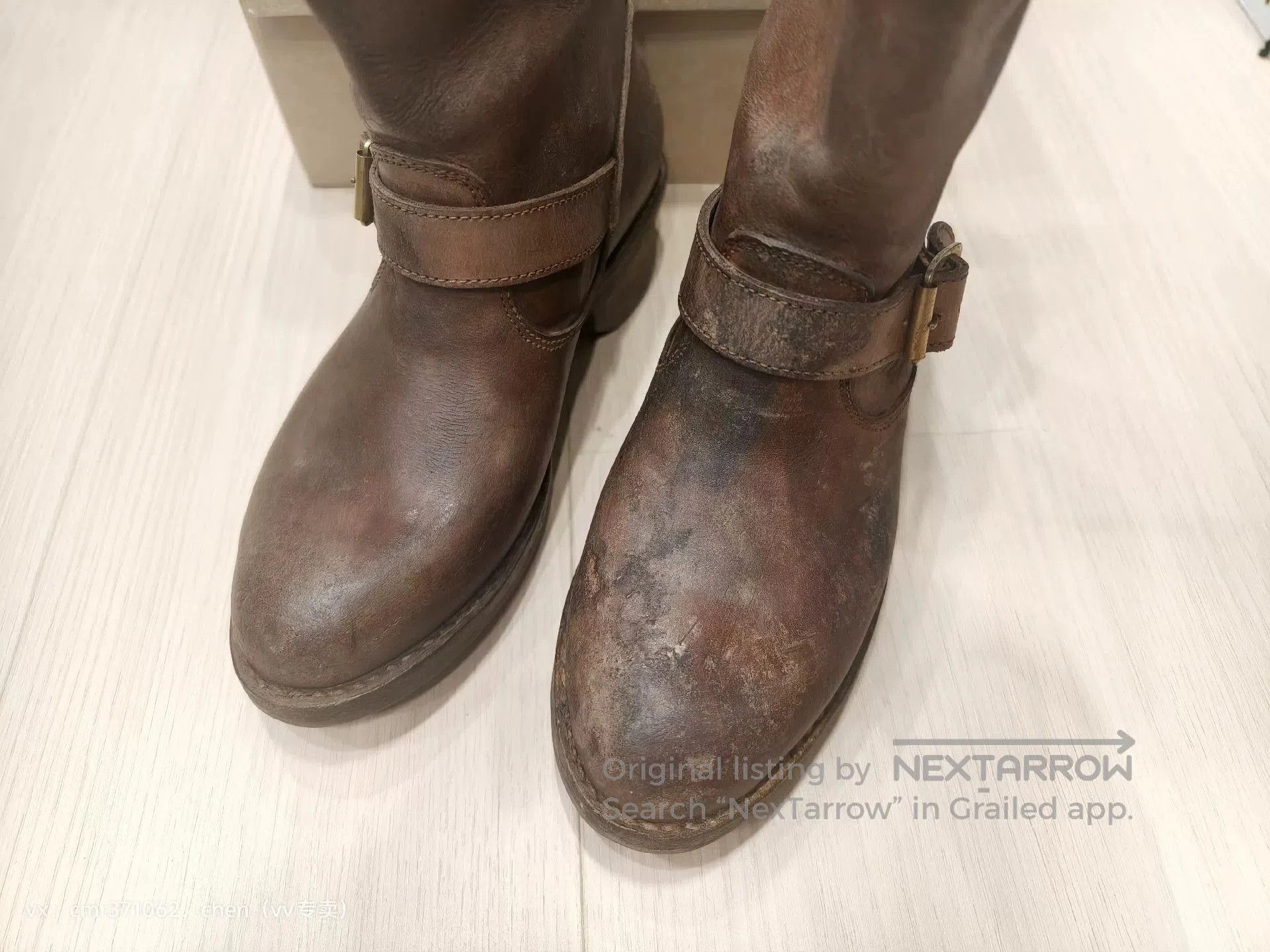 Visvim VISVIM 24 ICT T.W.O. BOOTS. Size US 8 / EU 41 - 3 Thumbnail