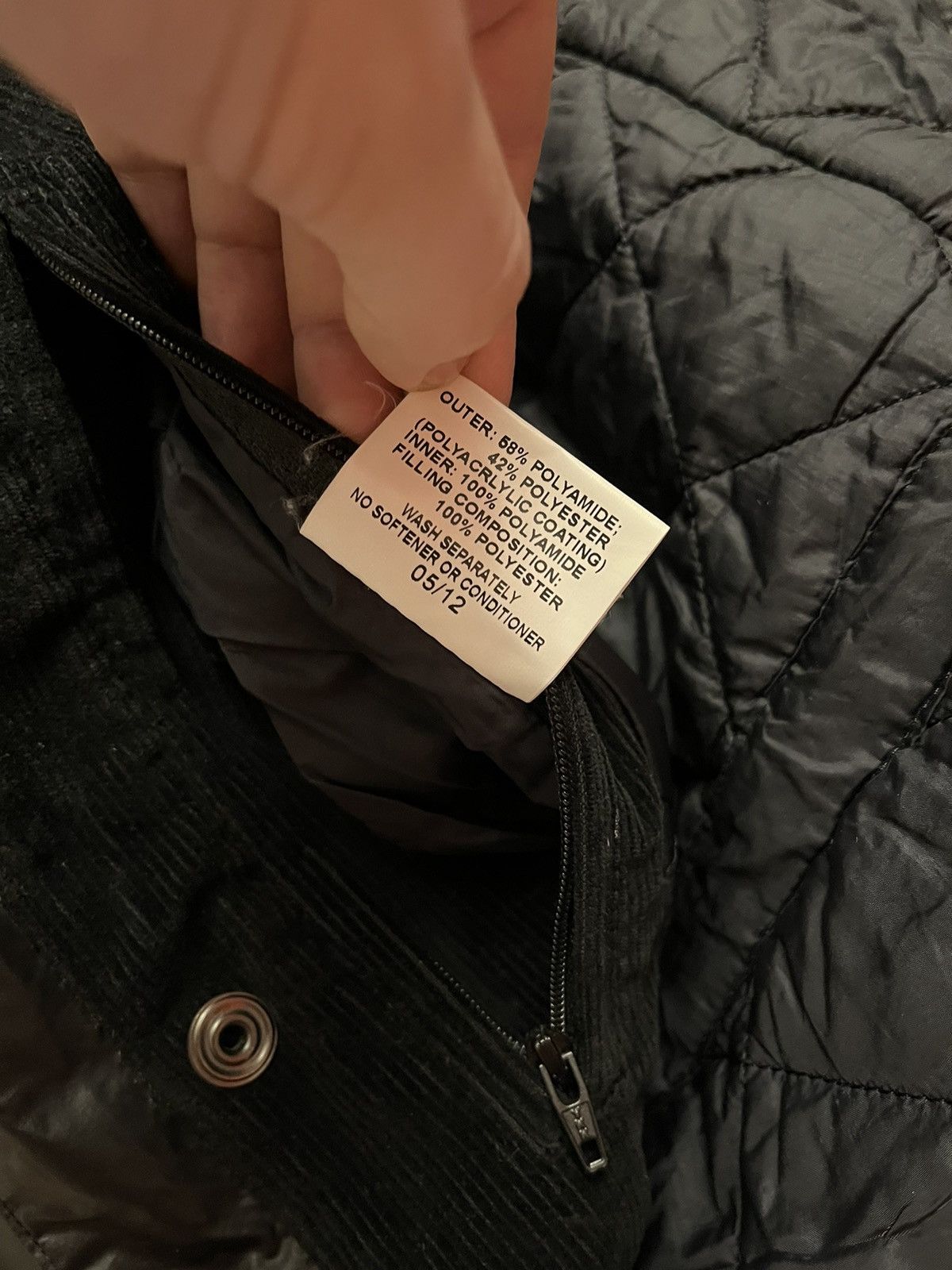 Barbour RARE BARBOUR JACKET WATERPROOF Size US M / EU 48-50 / 2 - 12 Thumbnail