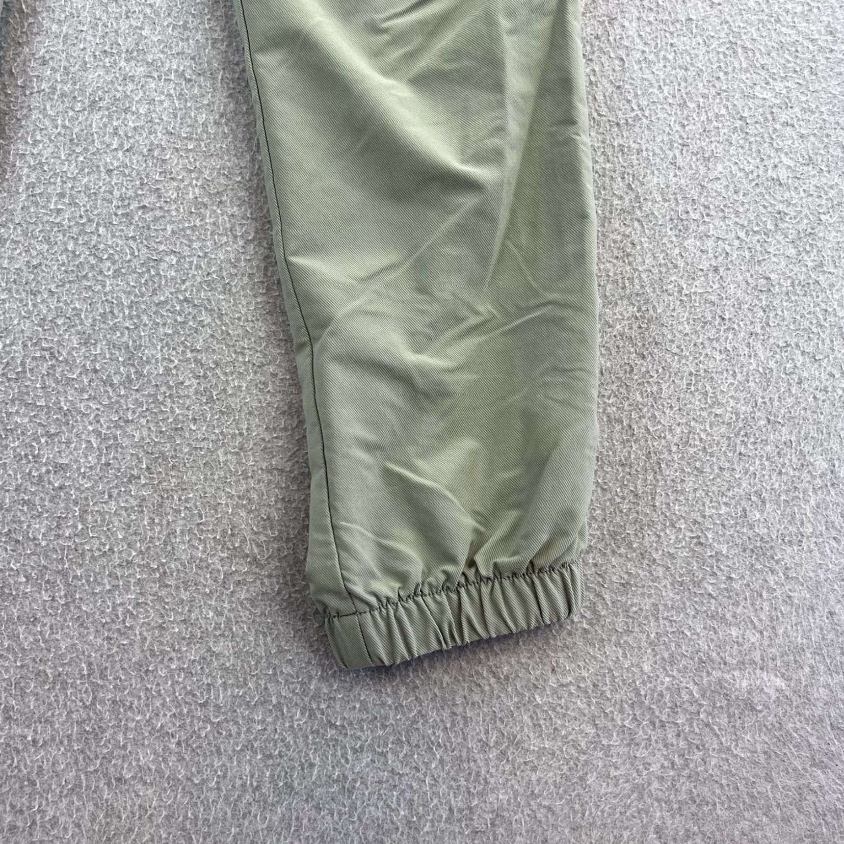 Vineyard Vines VINTAGE Vineyard Vines On The Go Joggers Men Small Green Stretch Waist Cuffed Activewear Size US 29 - 7 Thumbnail