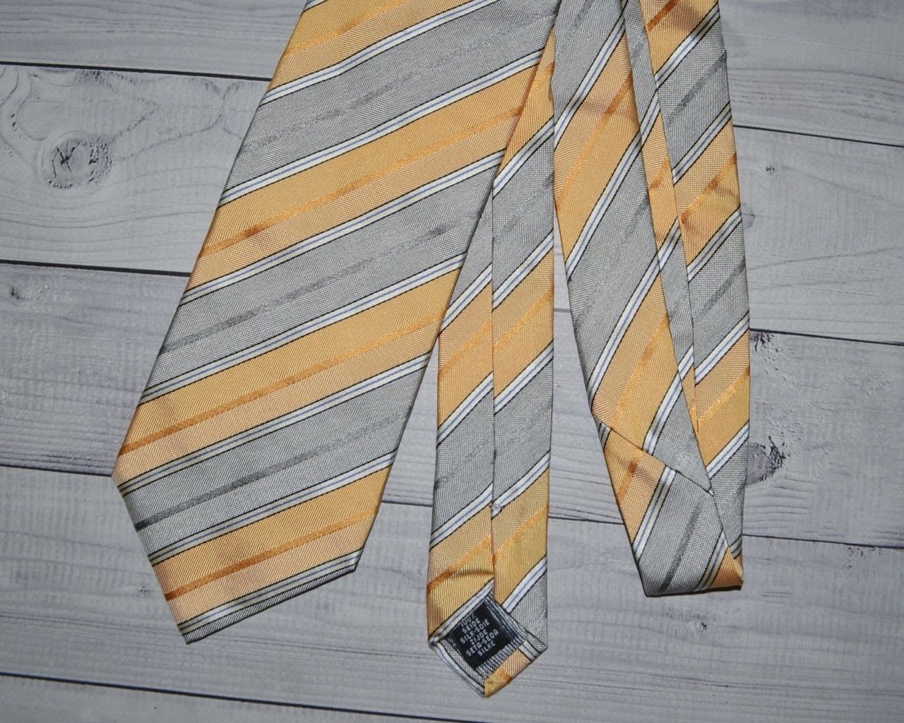 Corneliani Corneliani Multicolour Silk Tie Size ONE SIZE - 3 Thumbnail