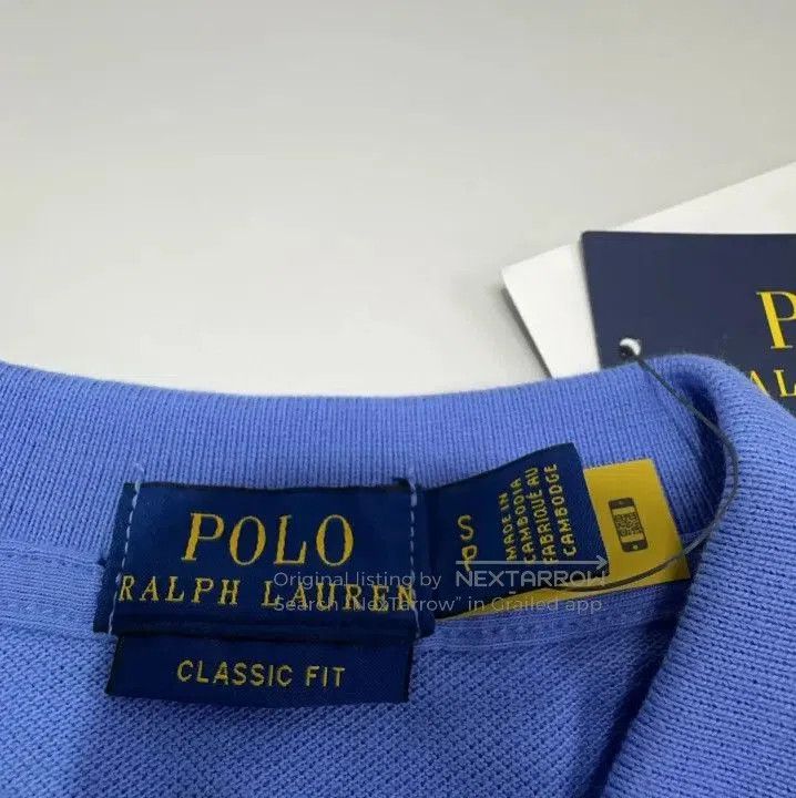 Polo Ralph Lauren Polo Ralph Lauren Blue Short. Size US S / EU 44-46 / 1 - 3 Thumbnail