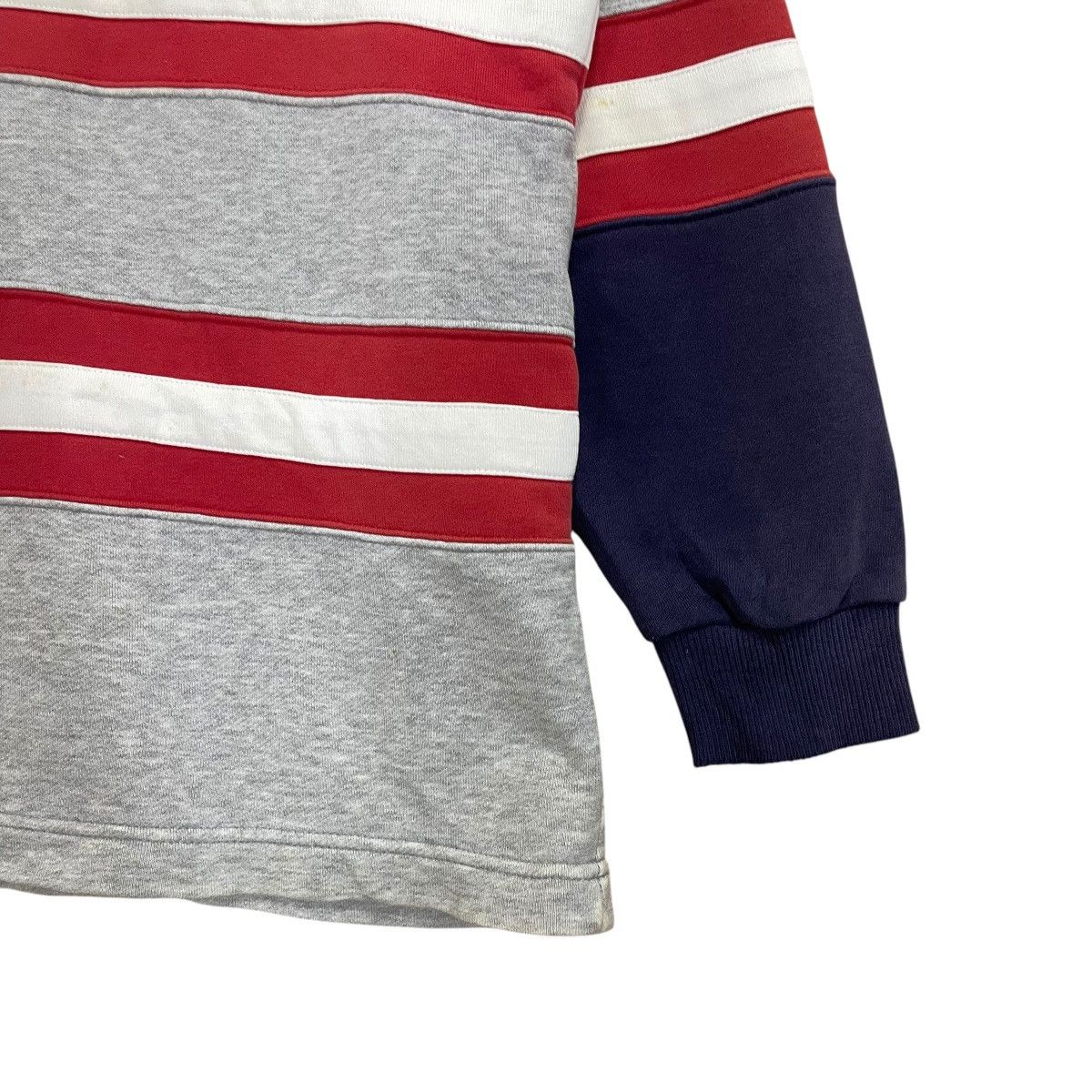 Canterbury of New Zealand Vintage 90s Canterbury Of New Zealand Halfzip Sweatshirt Size US M / EU 48-50 / 2 - 6 Thumbnail