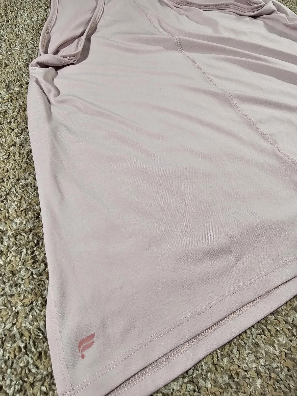 Fabletics Fabletics Dusty Purple Tank Top Women’s Large Size L / US 10 / IT 46 - 5 Thumbnail
