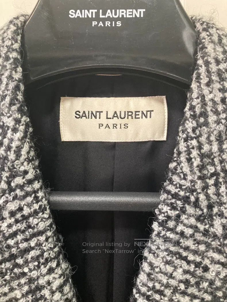 Saint Laurent Paris Saint Laurent Paris jacket i Size US XS / EU 42 / 0 - 4 Thumbnail