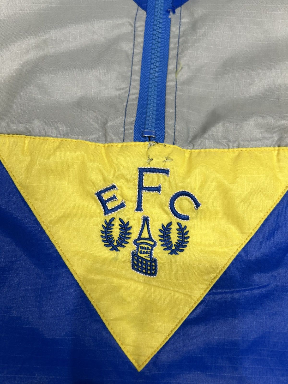 Umbro × Vintage 1991/93 EVERTON VINTAGE UMBRO FOOTBALL TRACK TOP JACKET Size US XL / EU 56 / 4 - 5 Thumbnail
