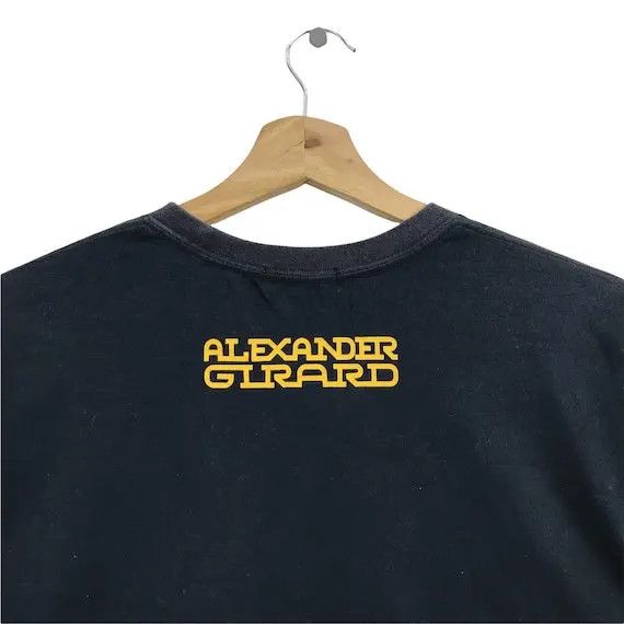 Vintage Vtg ALEXANDER GIRARD ART Environment Enrichment Tee Shirt Size US M / EU 48-50 / 2 - 2 Thumbnail