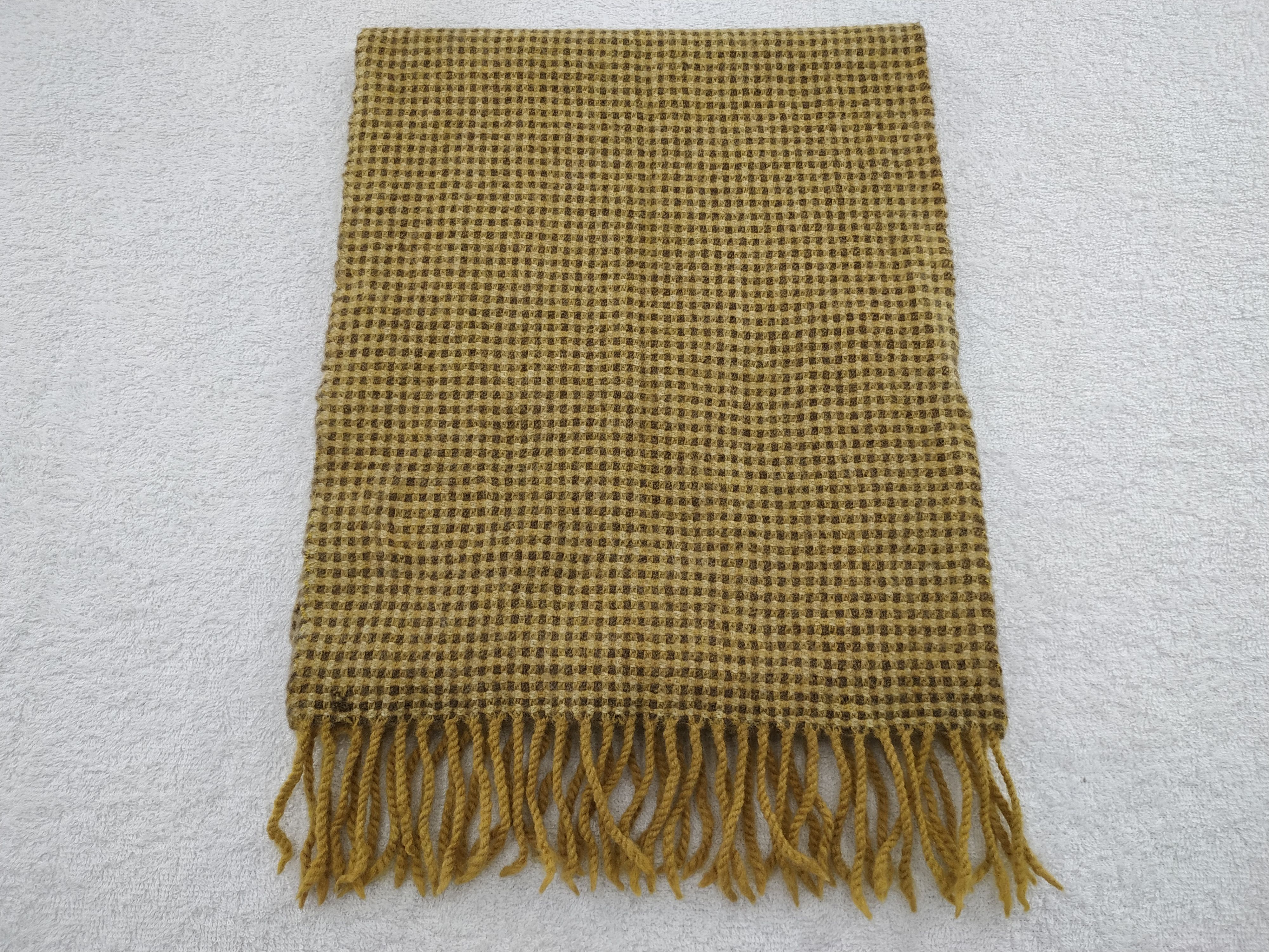 Takeo Kikuchi Vintage Takeo Kikuchi Scarf/Muffler/Neckwear MF393 Size ONE SIZE - 1 Thumbnail