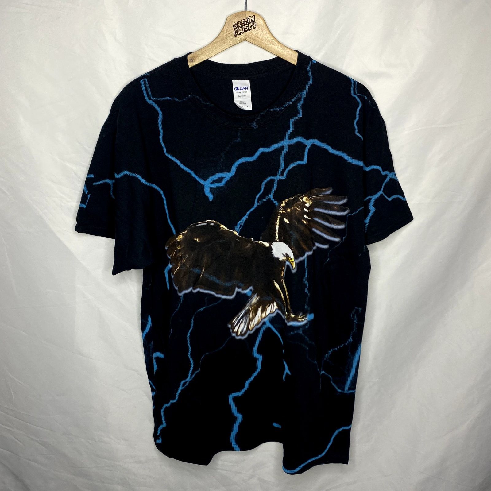 Travis Scott Cactus Jack Birds in the Trap Hip Hop Rap Tour Merch popular Tee in Tan XL