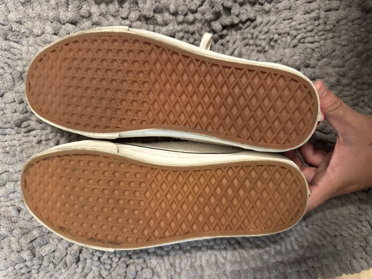 Golf le Fleur Tyler the Creator Golf le Fleur Mono White Converse Size US 10.5 / EU 43-44 - 5 Thumbnail