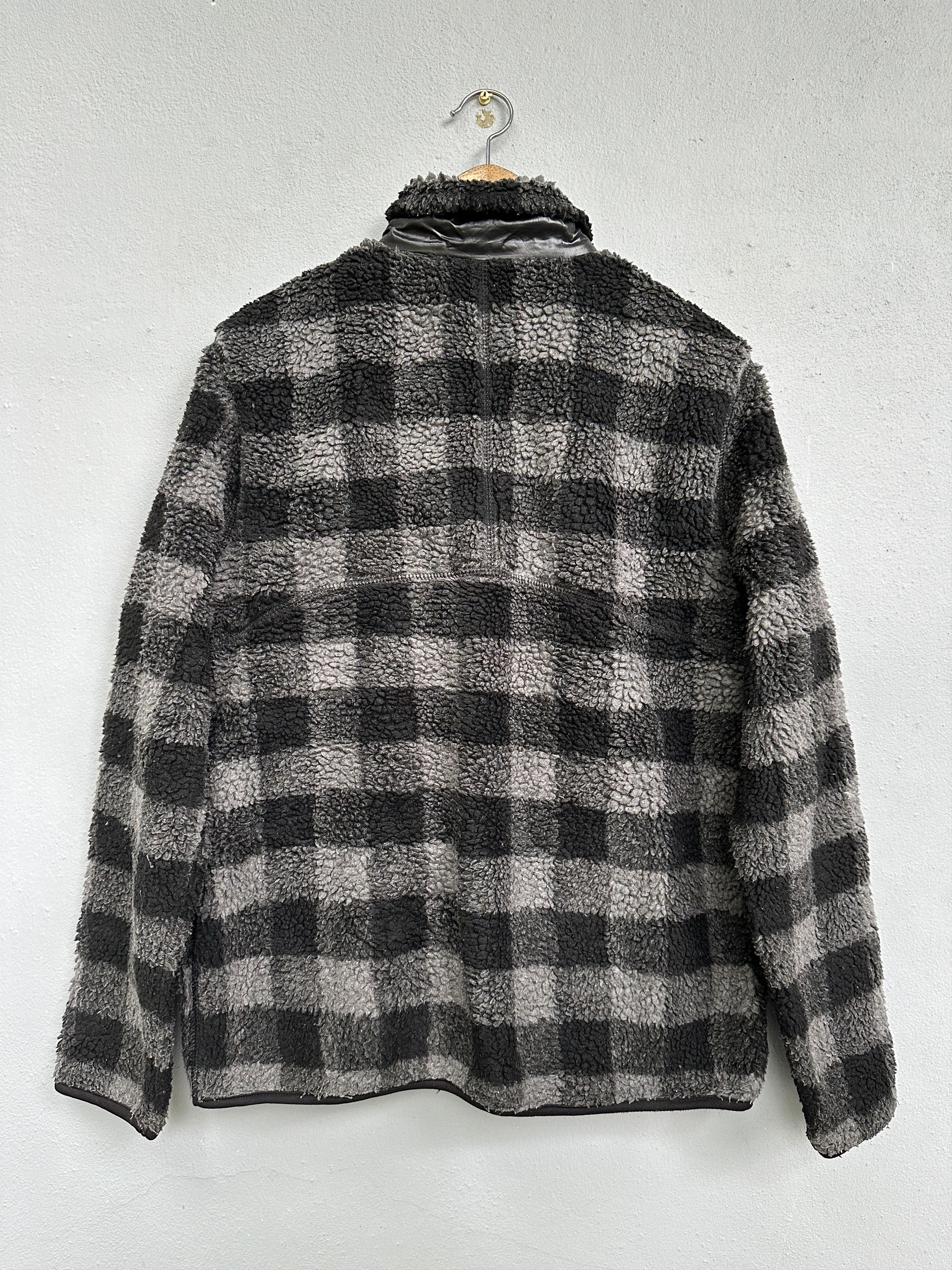 20471120 Japanese Brand Freestyle Generation 291295Labo Fleece Jacket Size US M / EU 48-50 / 2 - 2 Thumbnail