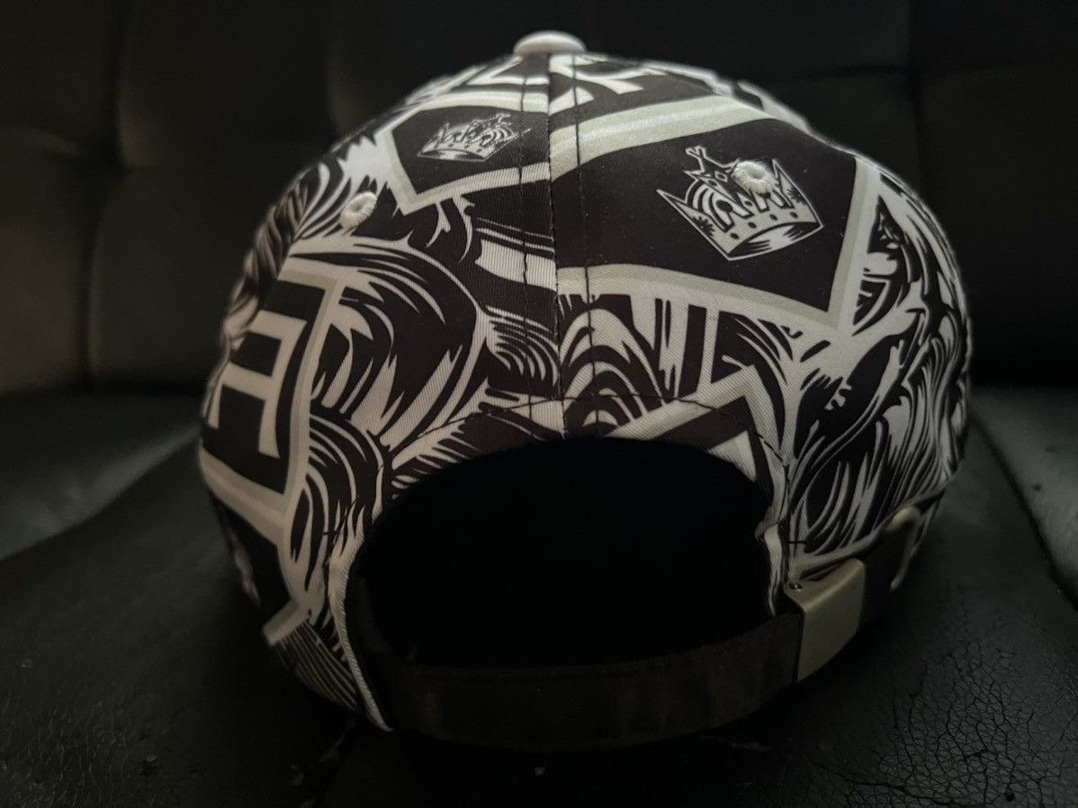 American Needle × NHL American Needle LA Kings AOP Hat Size ONE SIZE - 3 Thumbnail